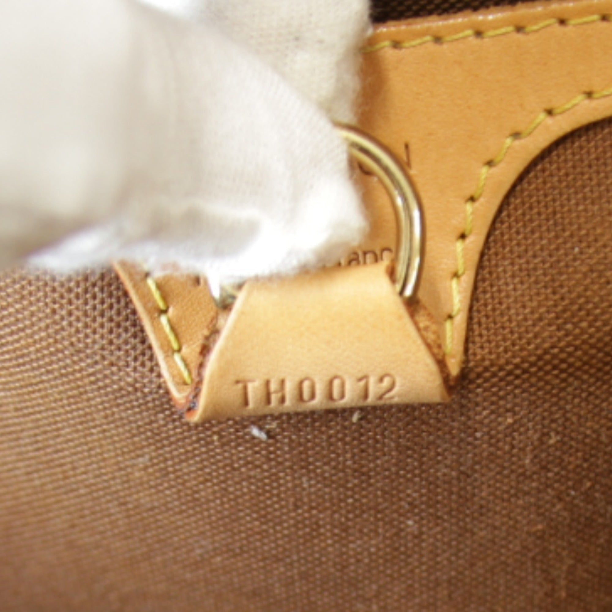 Louis Vuitton Monogram Monogram Handbag (Pre-Owned)