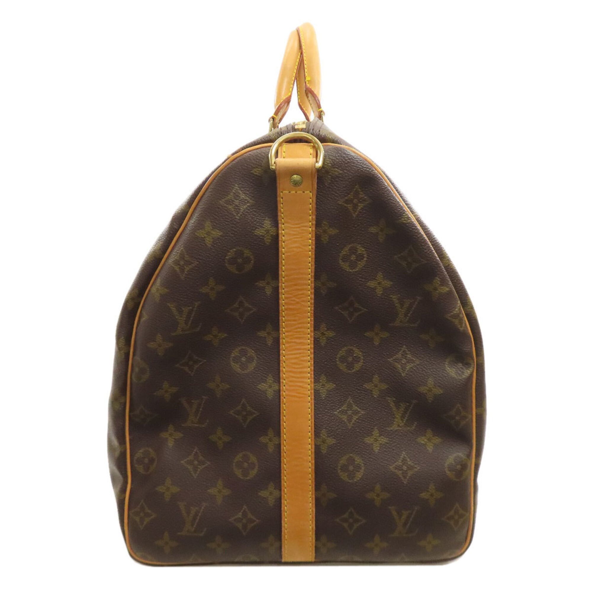 Louis Vuitton Monogram Monogram Boston Bag (Pre-Owned)