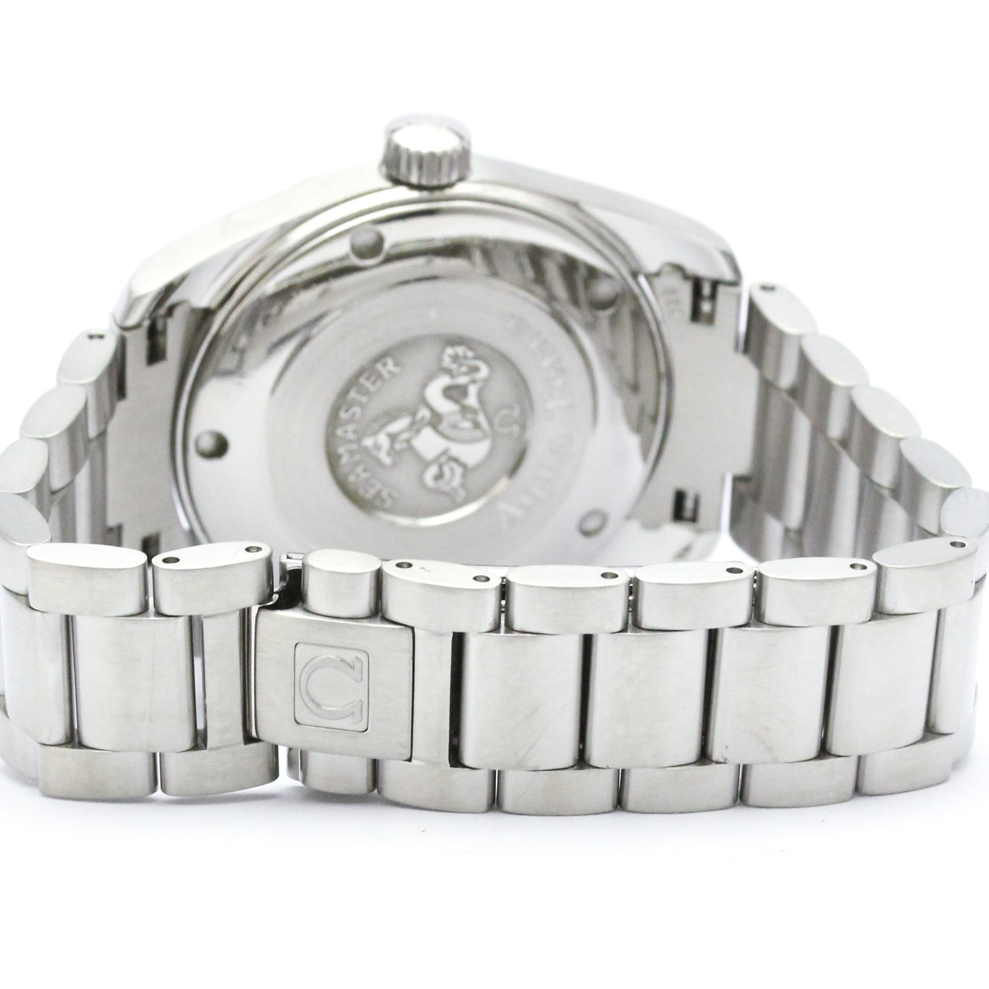 Omega Seamaster Aqua Terra 150M Quartz Watch Stainless Steel Watch (Pre-Owned)