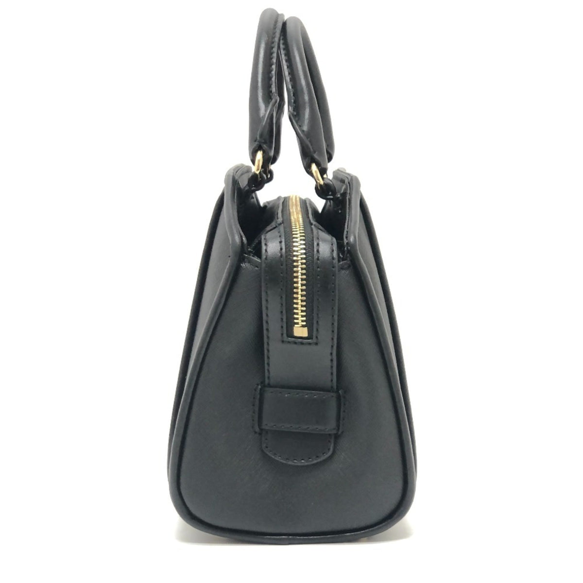Michael Kors Black Pvc Handbag (Pre-Owned)