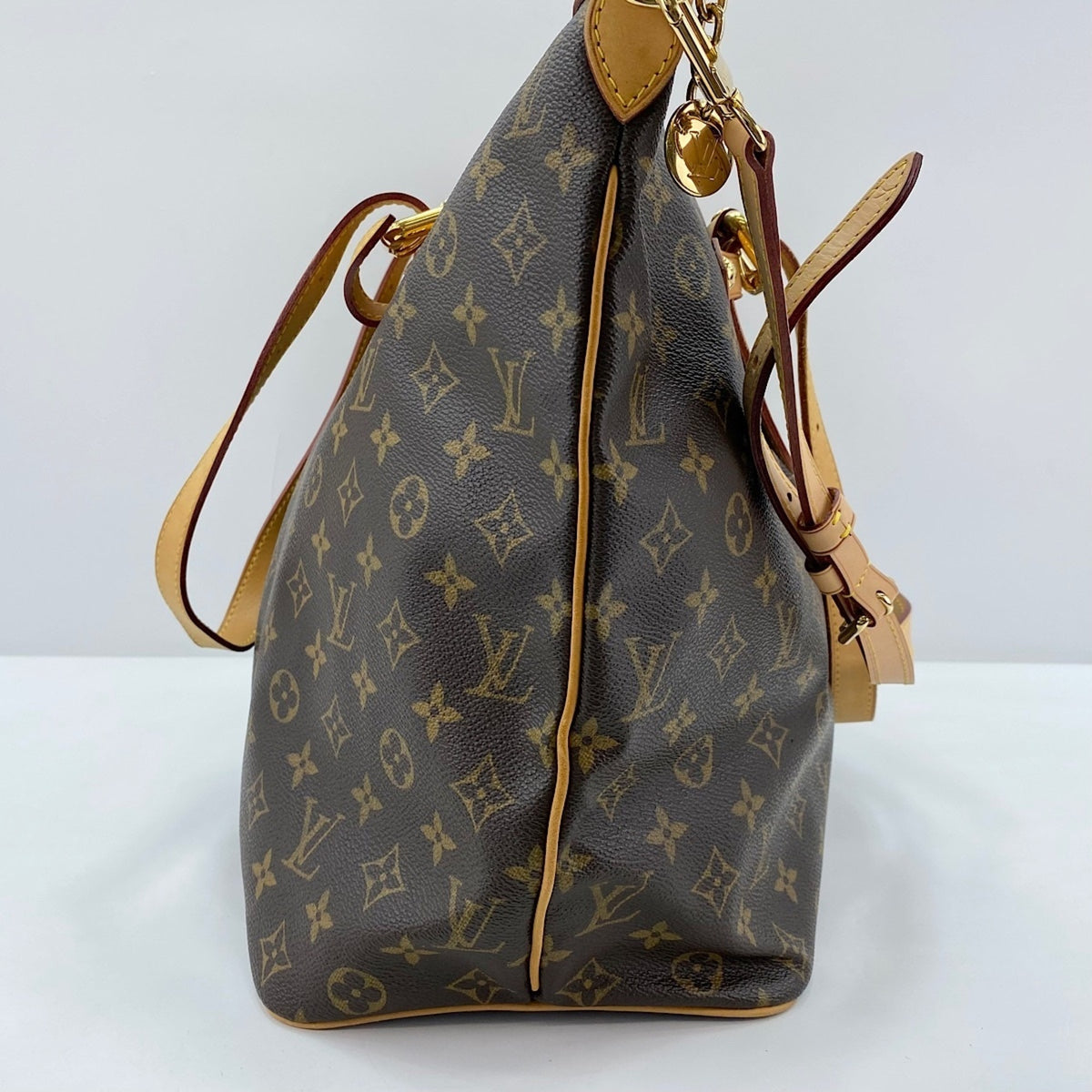 Louis Vuitton Brown Tote Bag (Pre-Owned)