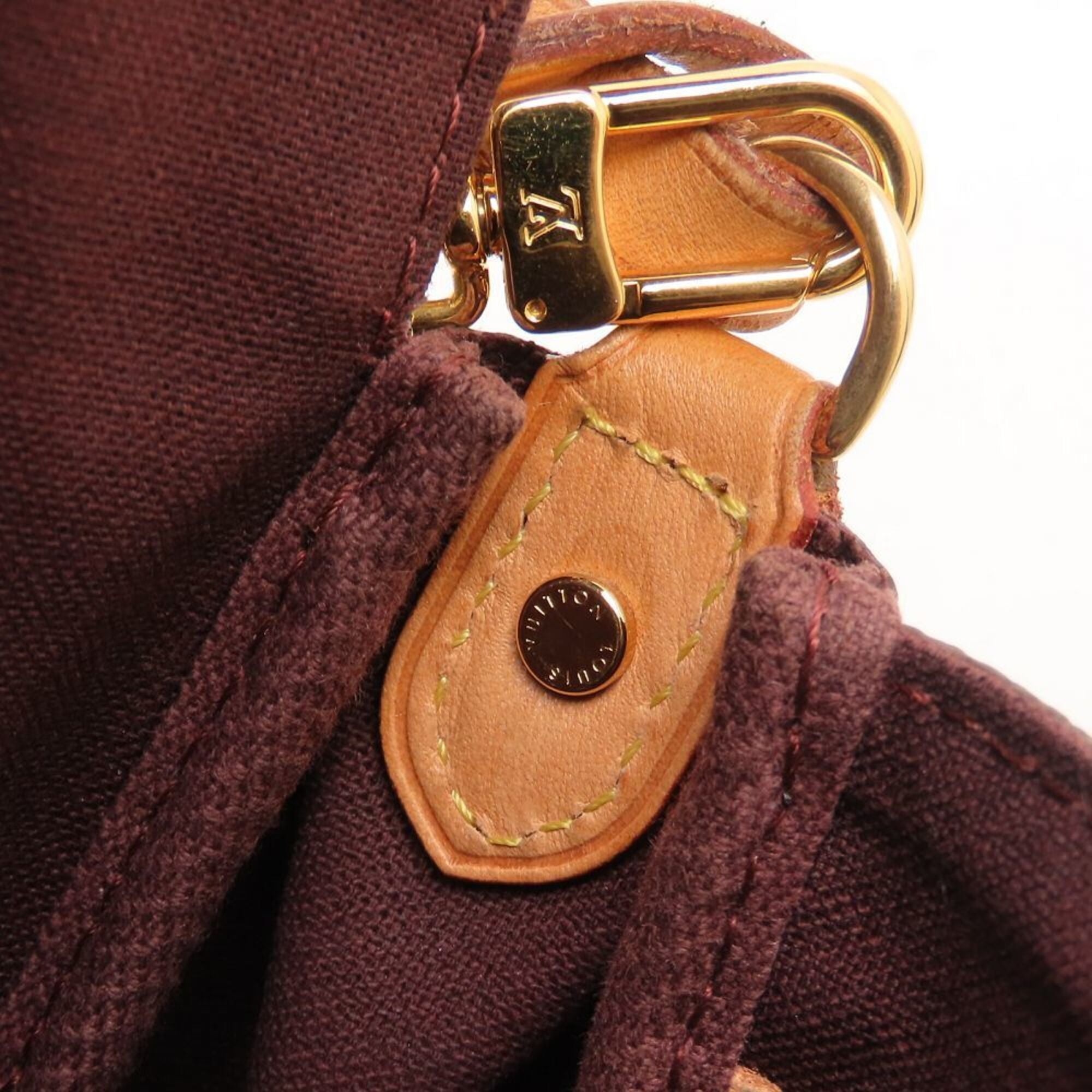 Louis Vuitton Monogram Brown Monogram Shoulder Bag (Pre-Owned)