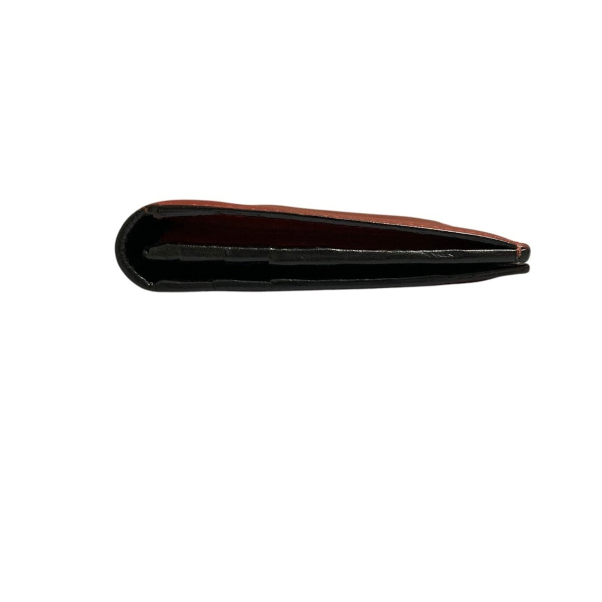 Loewe Red Color Wallet (Bi-Fold) (Pre-Owned)