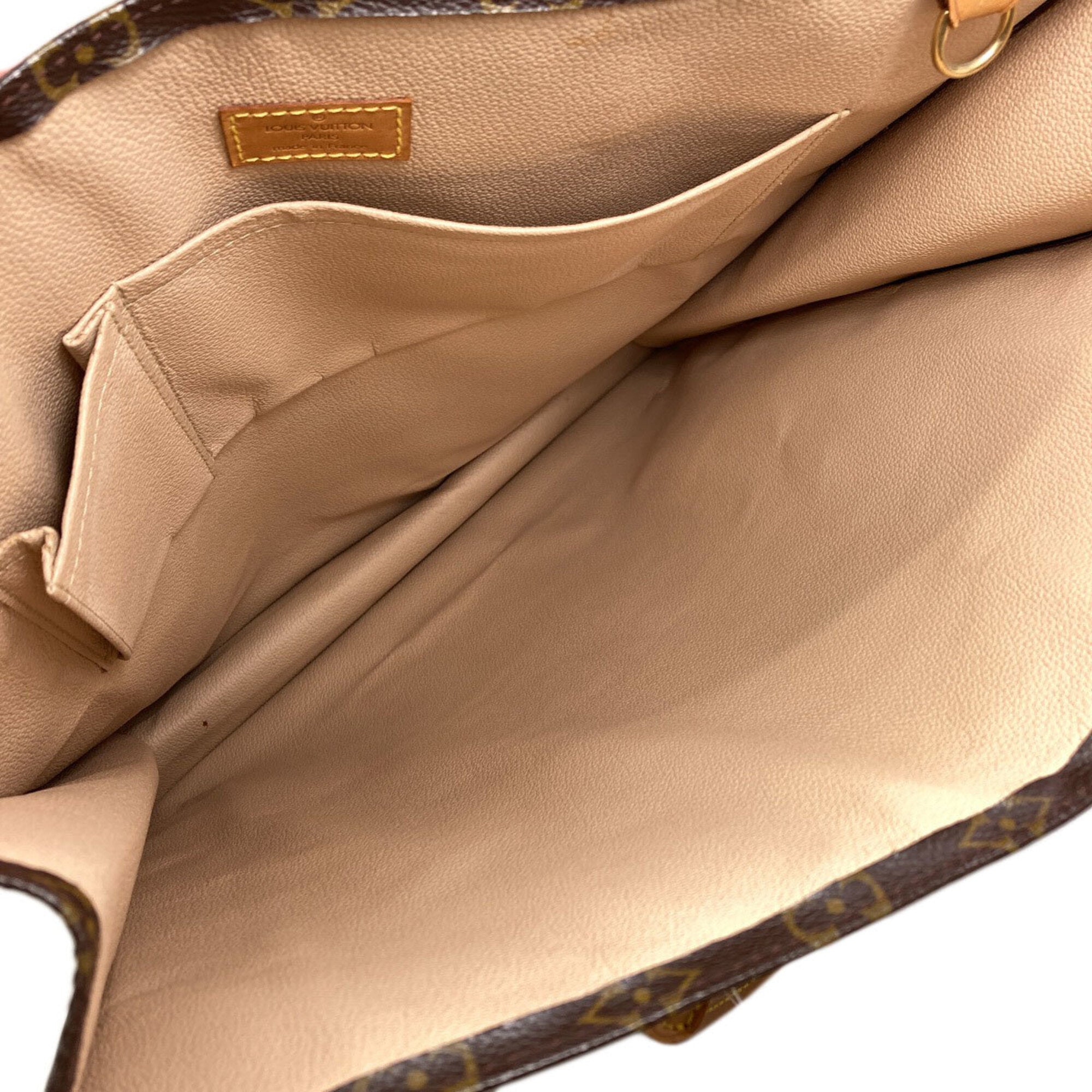 Louis Vuitton Monogram Monogram Tote Bag (Pre-Owned)