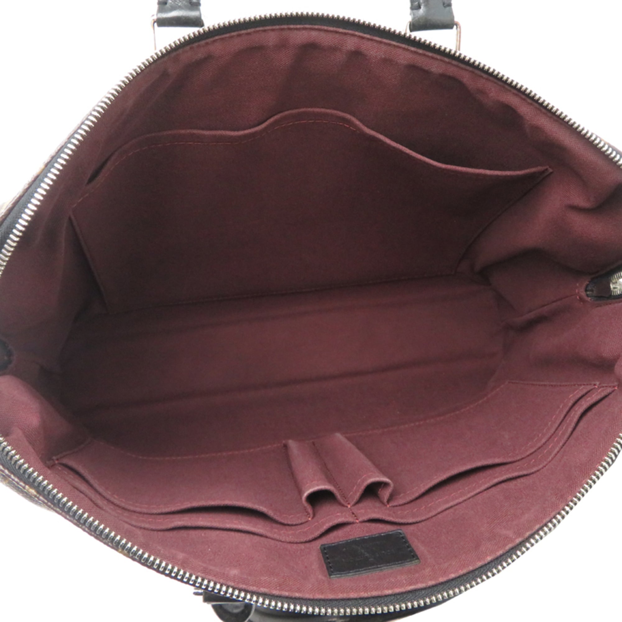 Louis Vuitton Brown Monogram Handbag (Pre-Owned)