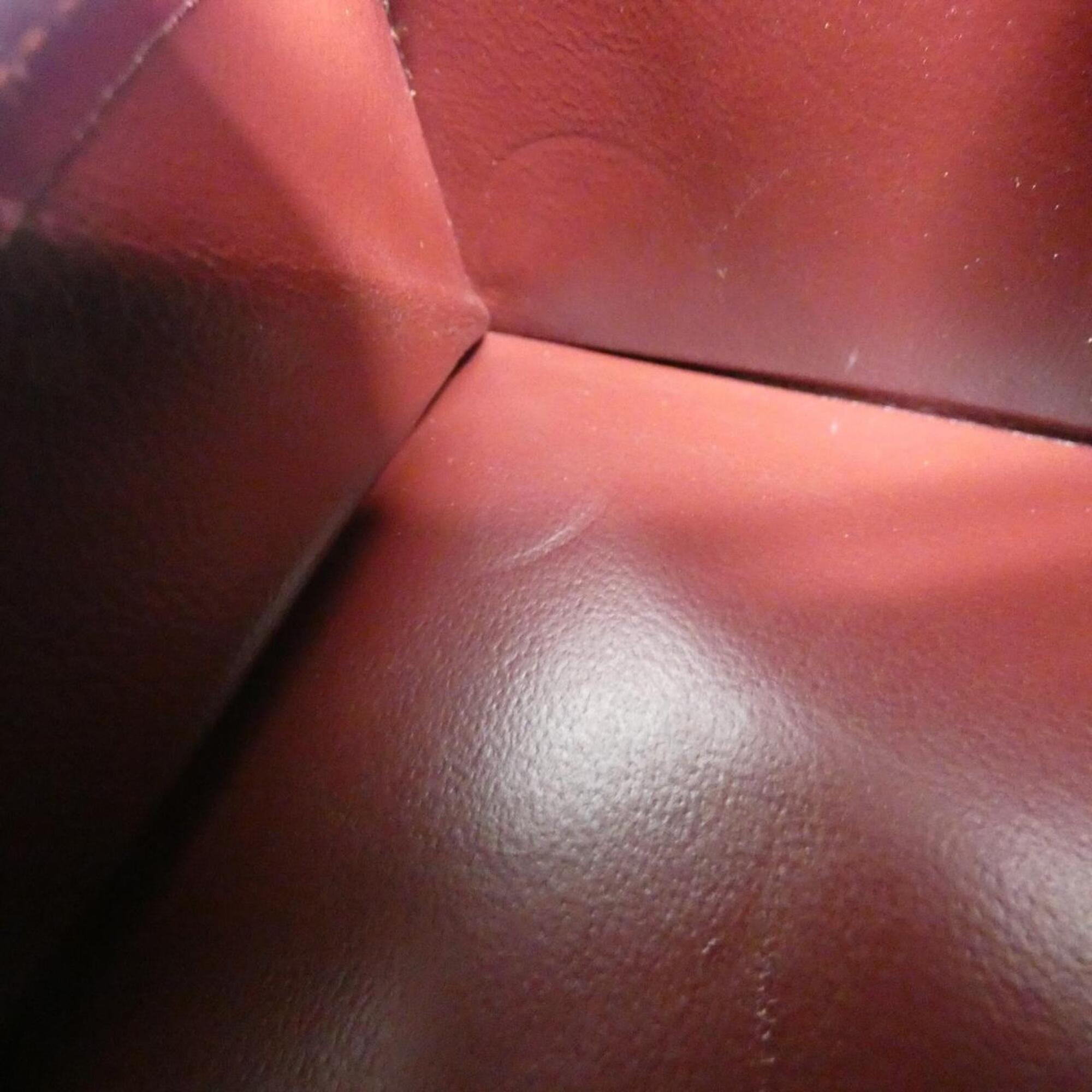 Cartier Bordeaux Leather (Pre-Owned)