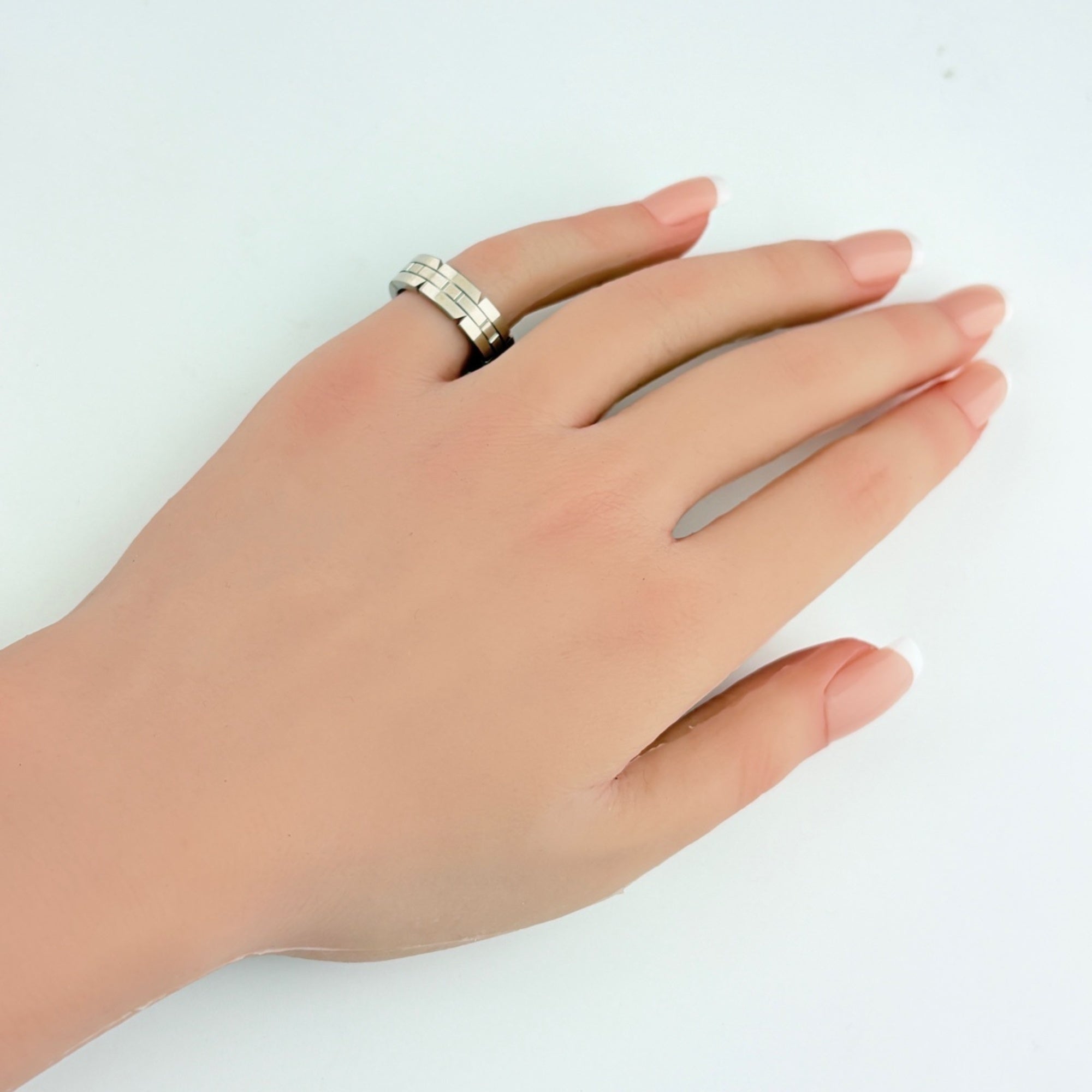Cartier Silver (Pre-Owned)