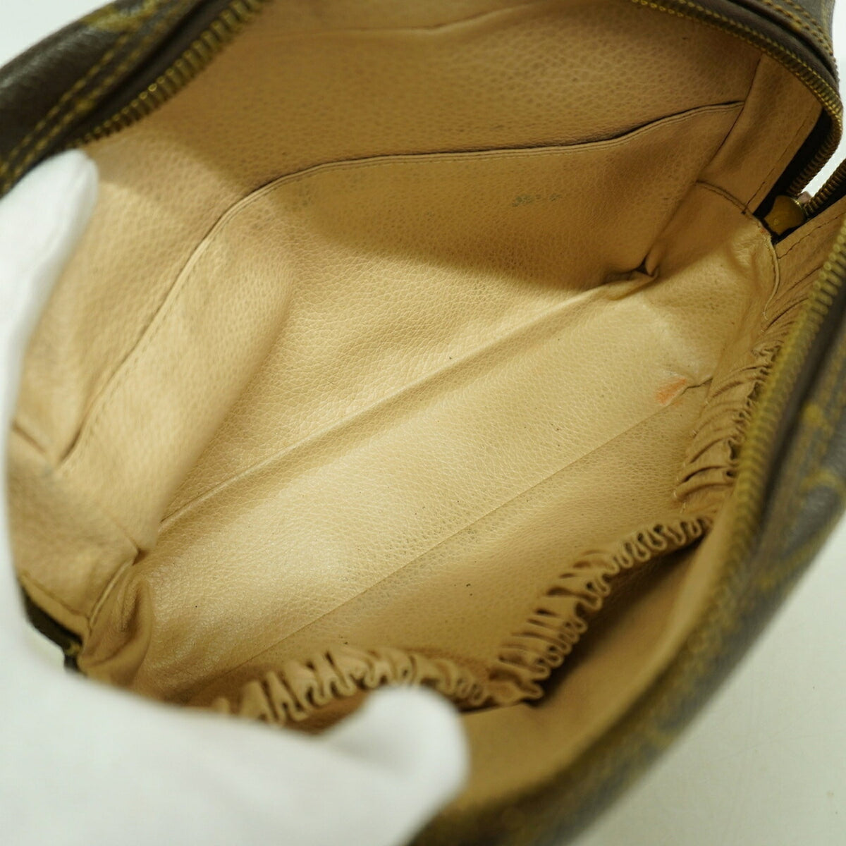 Louis Vuitton Brown Pouch (Pre-Owned)