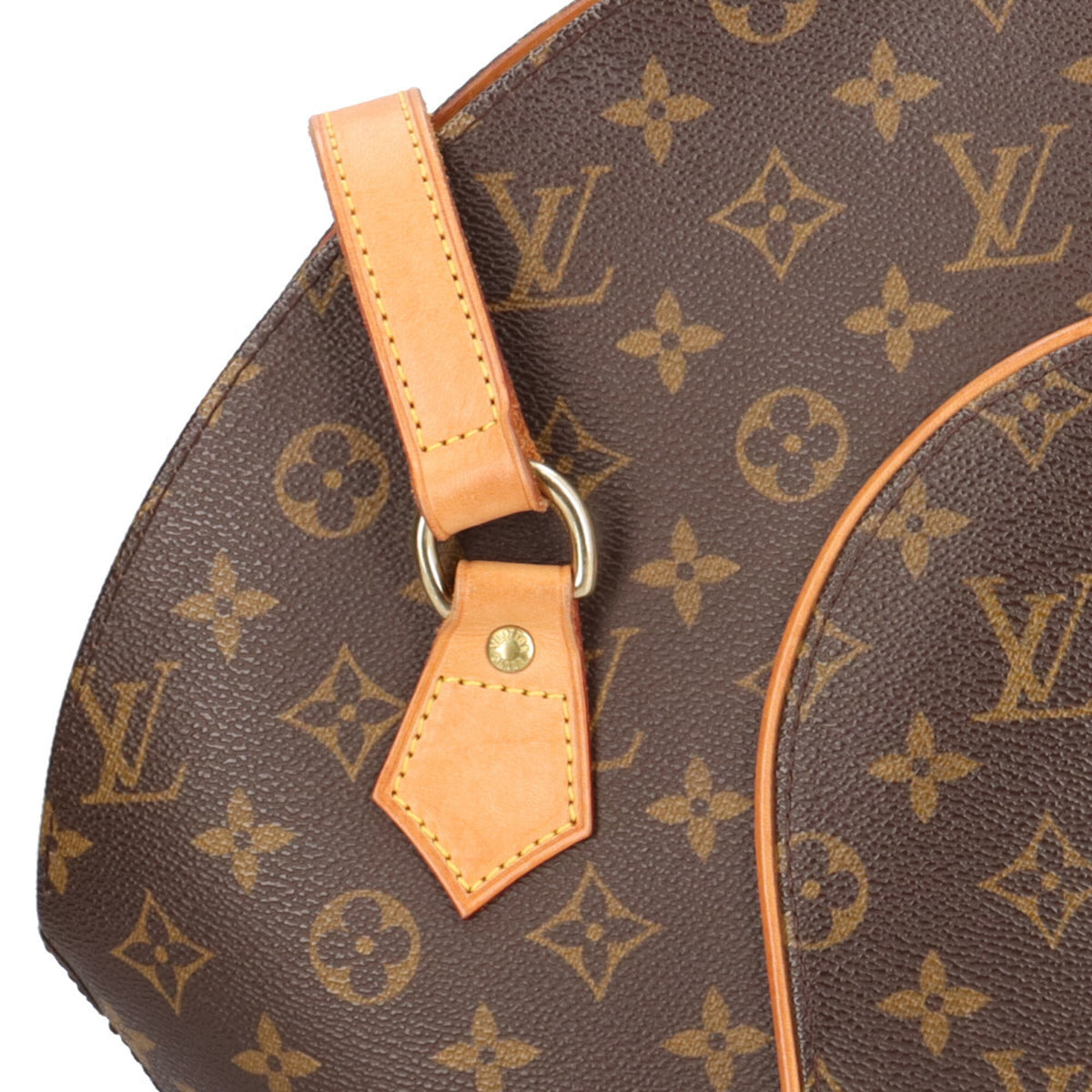 Louis Vuitton Monogram Brown Monogram Handbag Shoulder Bag (Pre-Owned)