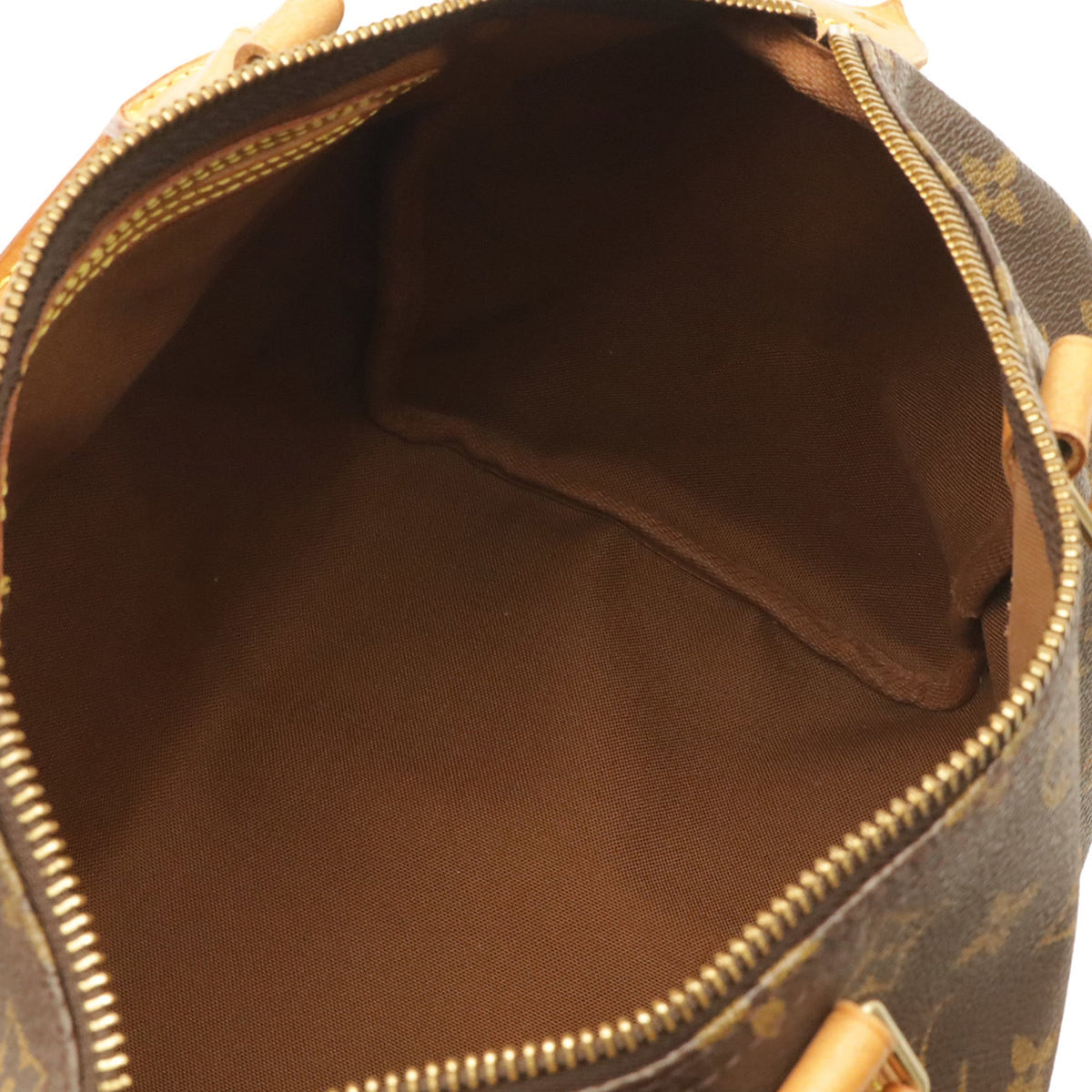 Louis Vuitton Monogram Brown Monogram Handbag (Pre-Owned)