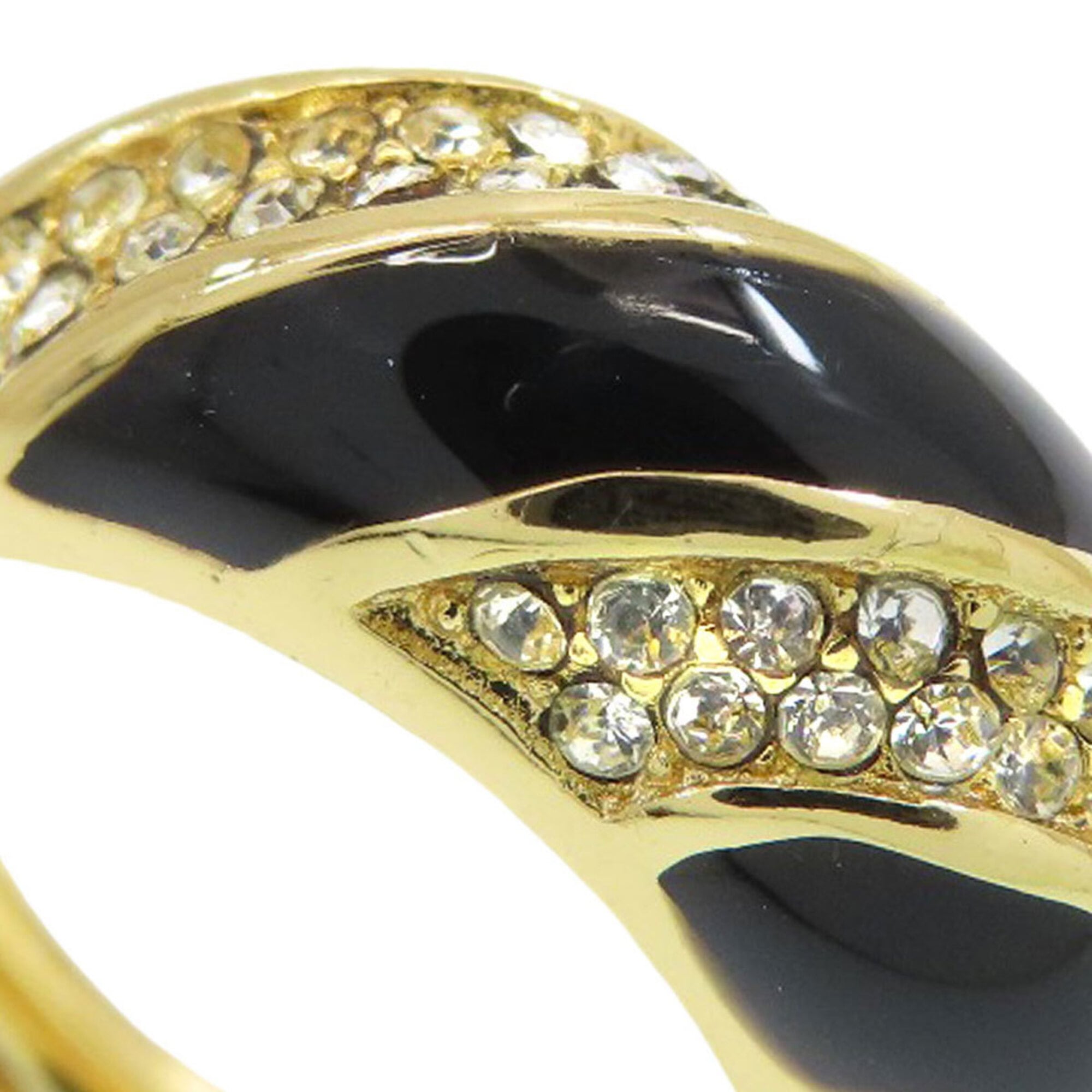 Christian Dior Band Ring (Pre-Owned)