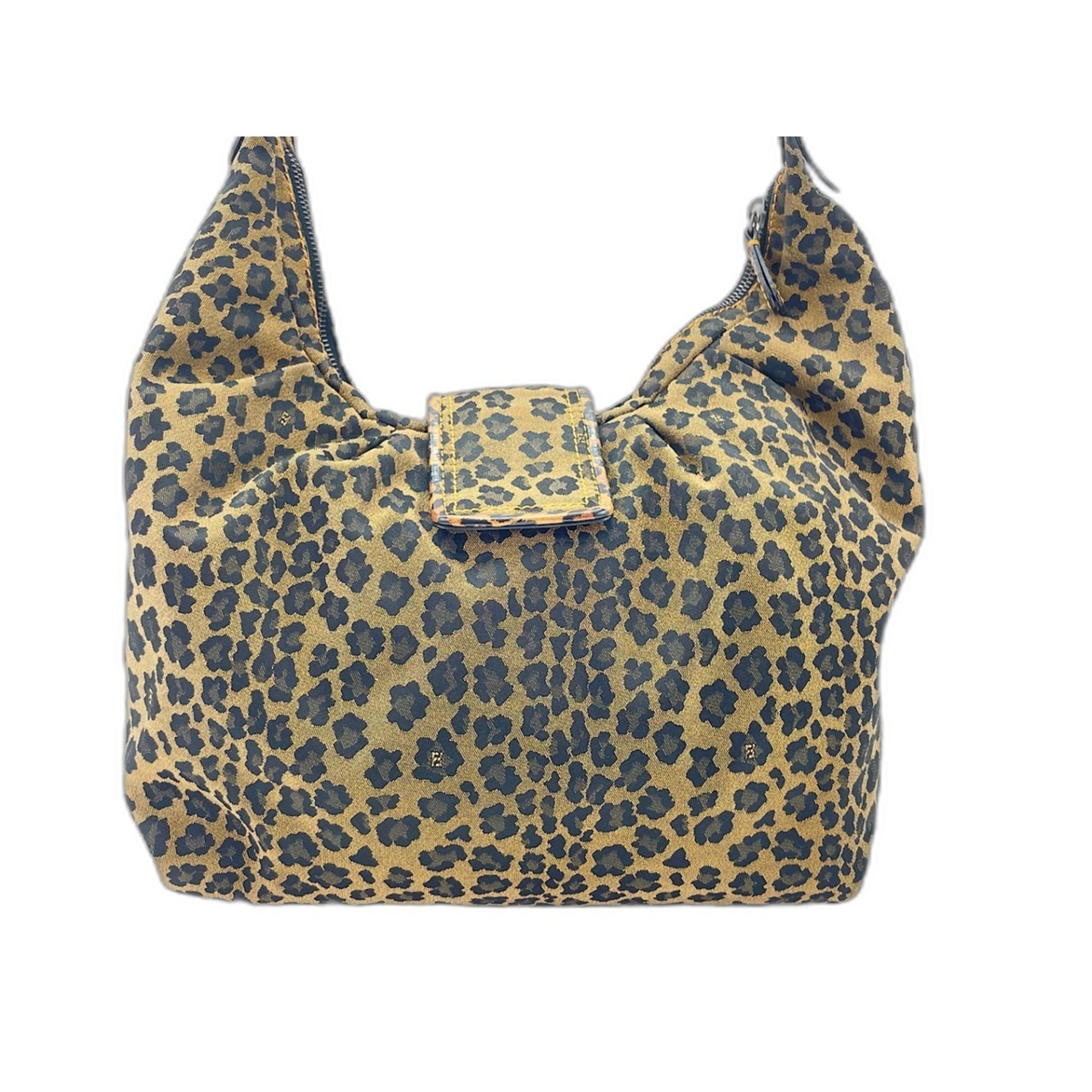Fendi Brown Shoulder Bag (Pre-Owned)
