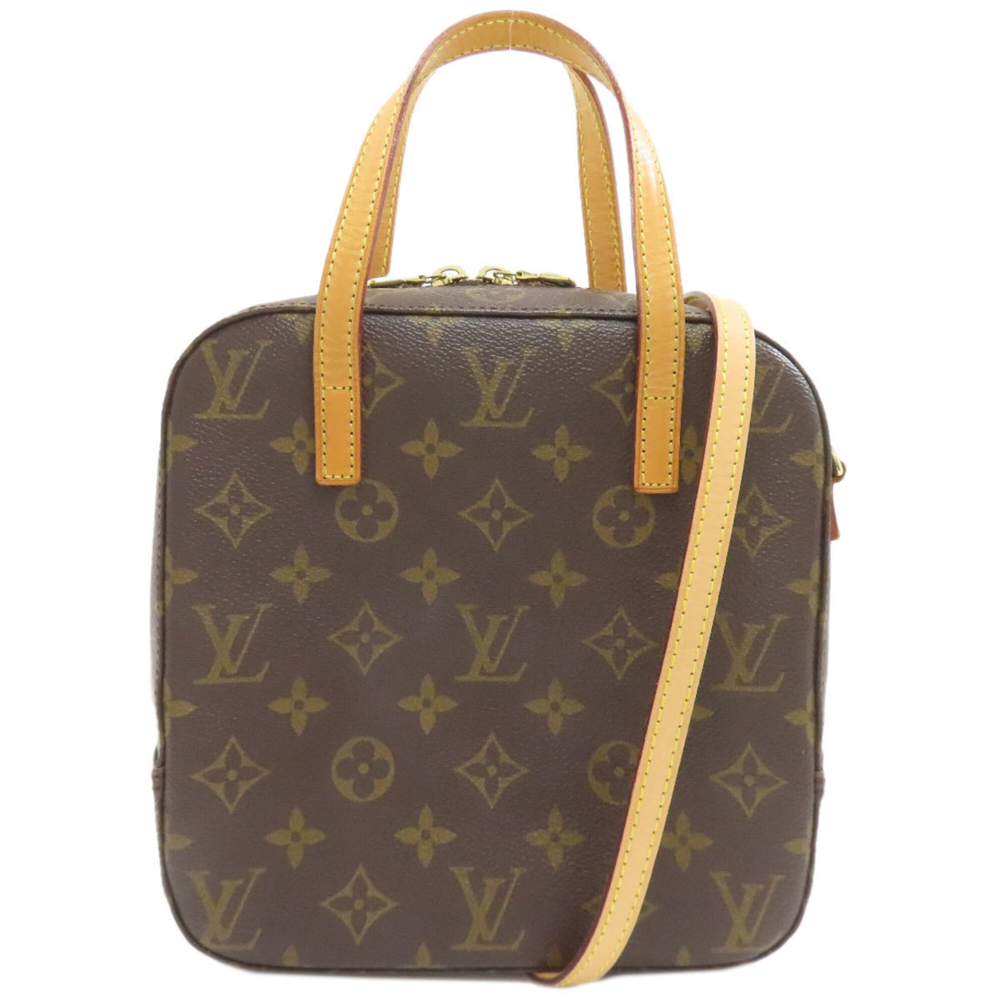 Louis Vuitton Monogram Monogram Handbag (Pre-Owned)