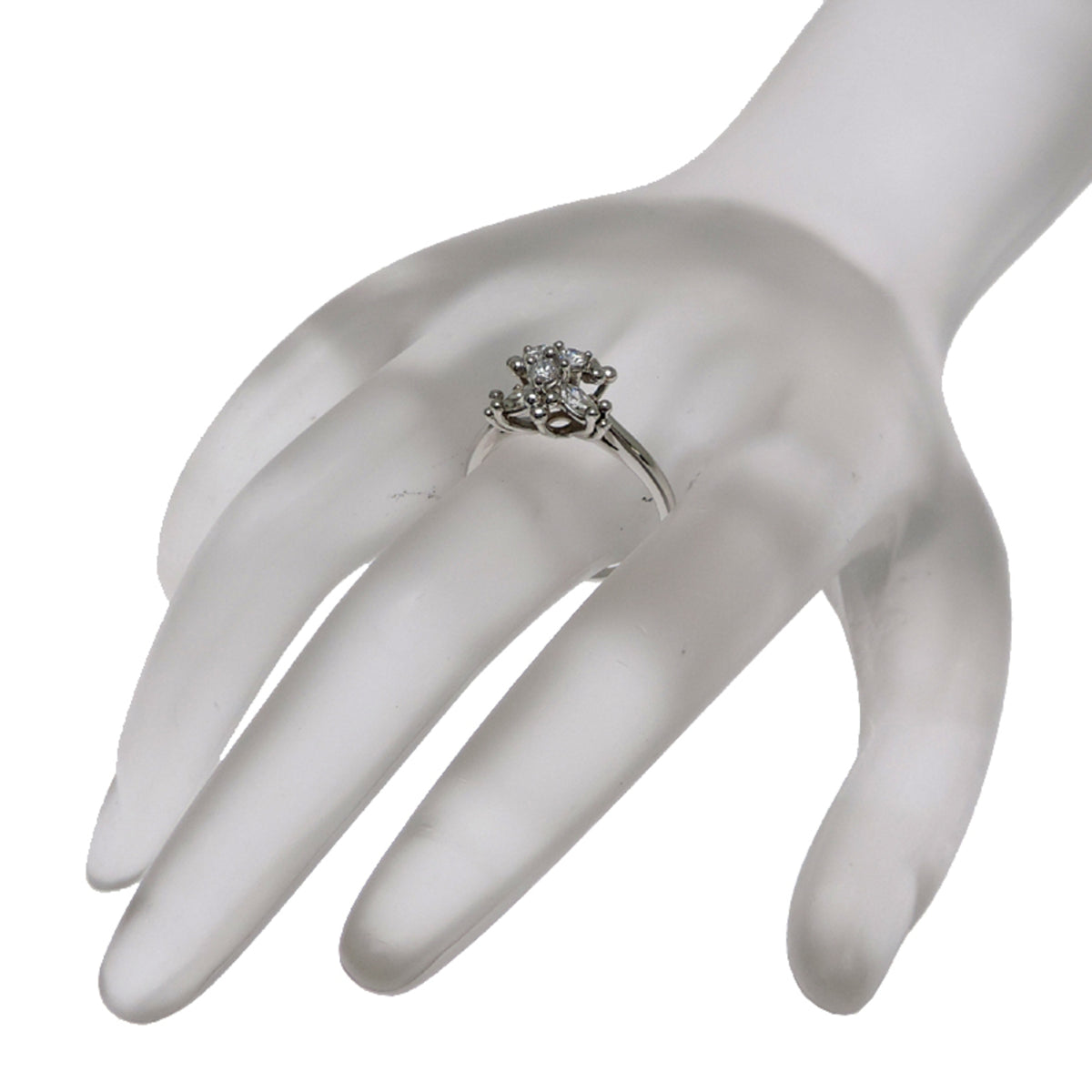 Tiffany Band Ring (Pre-Owned)