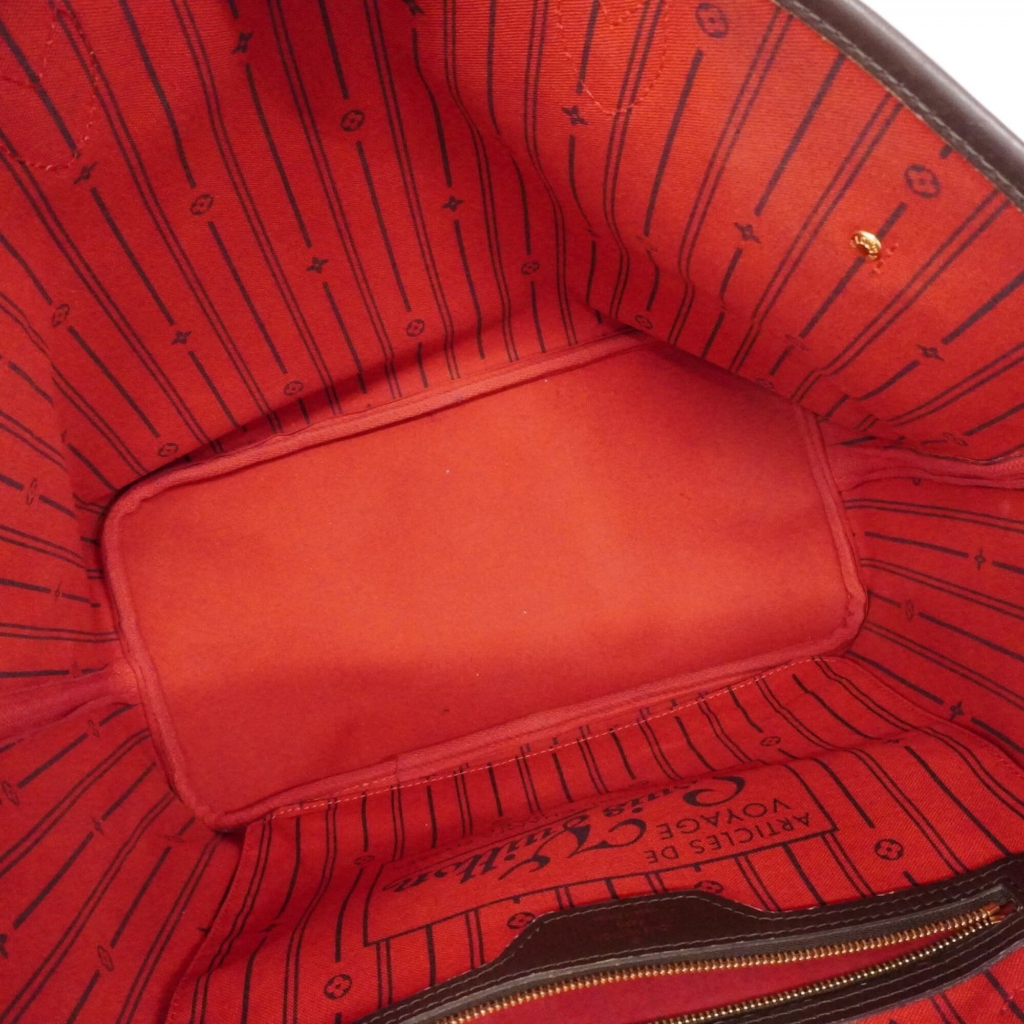 Louis Vuitton Ebene Tote Bag (Pre-Owned)