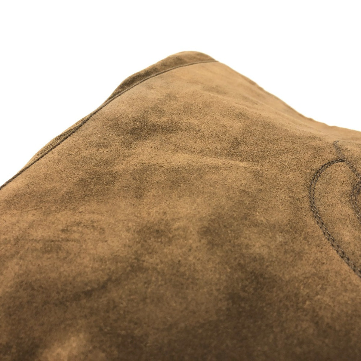 Chanel Brown Leather Tote Bag (Pre-Owned)