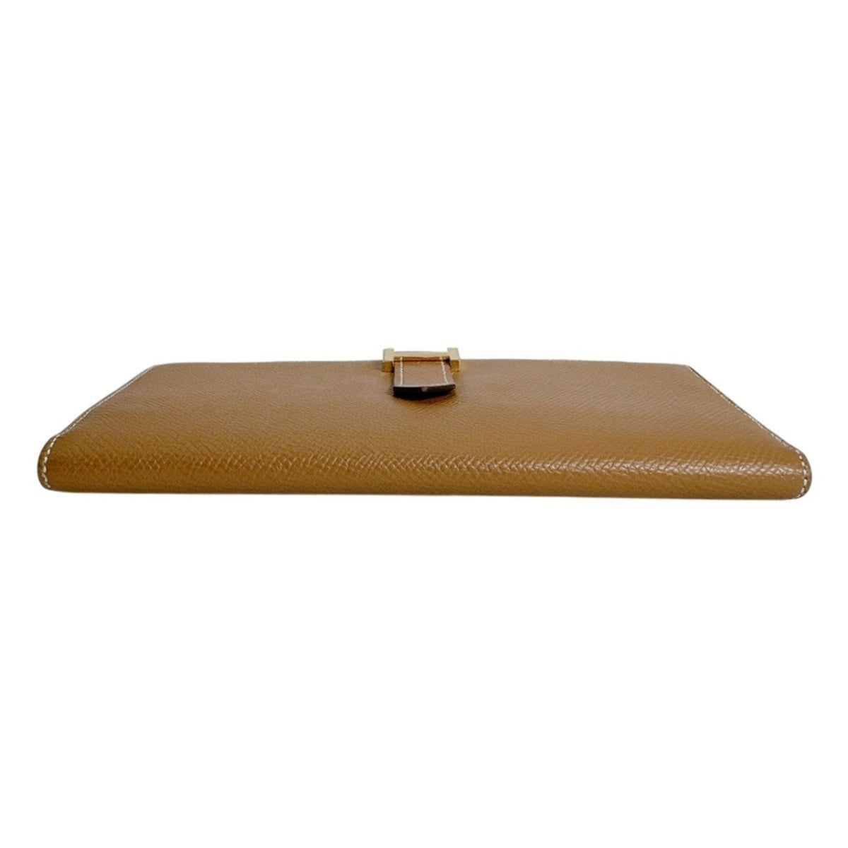 Hermes Brown Epsom Leather Wallet (Bi-Fold) (Pre-Owned)