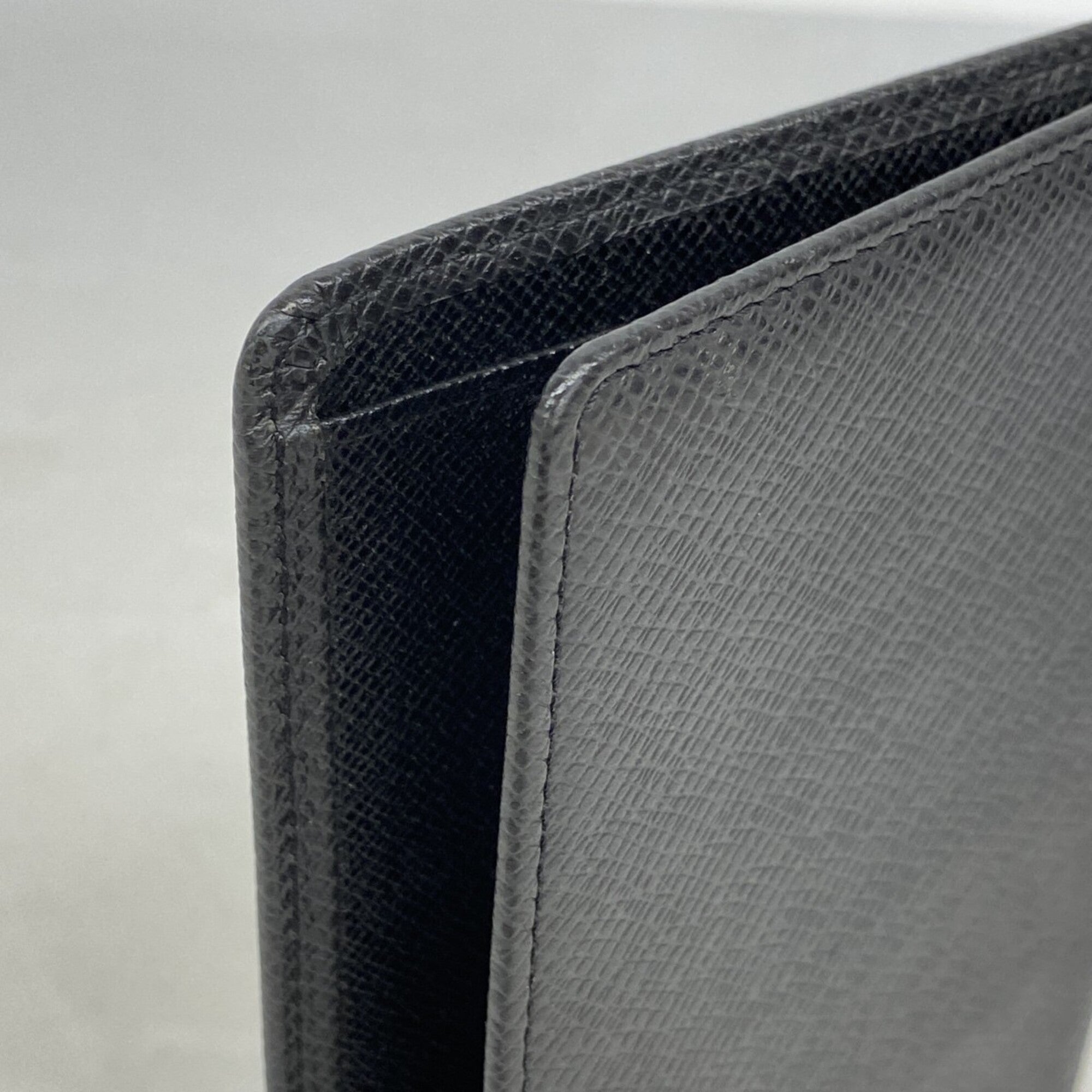 Louis Vuitton Ardoise Long Bill Wallet (Bi-Fold) (Pre-Owned)