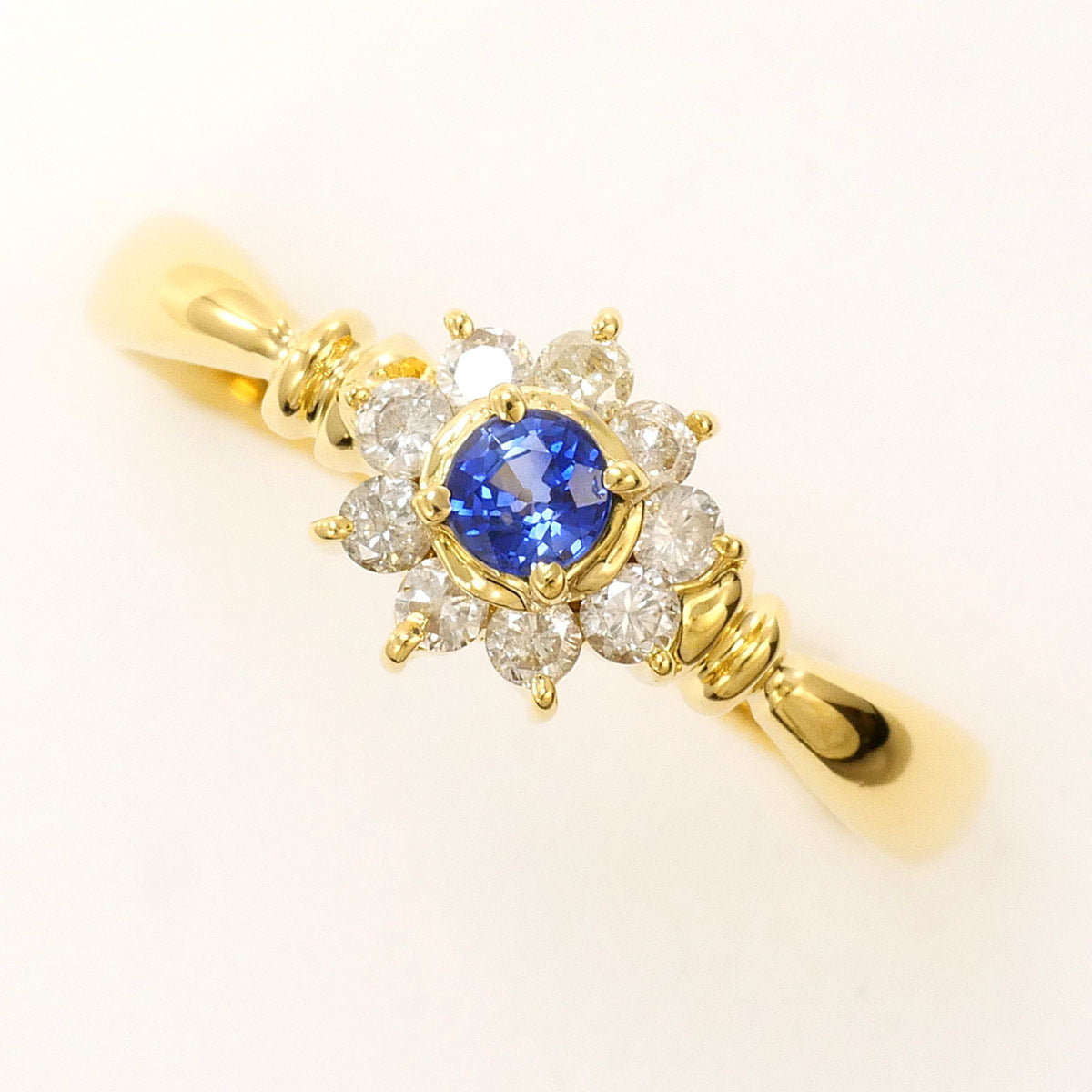 Unbranded Yellow Gold Yellow Gold (18K) Band Ring (Pre-Owned)