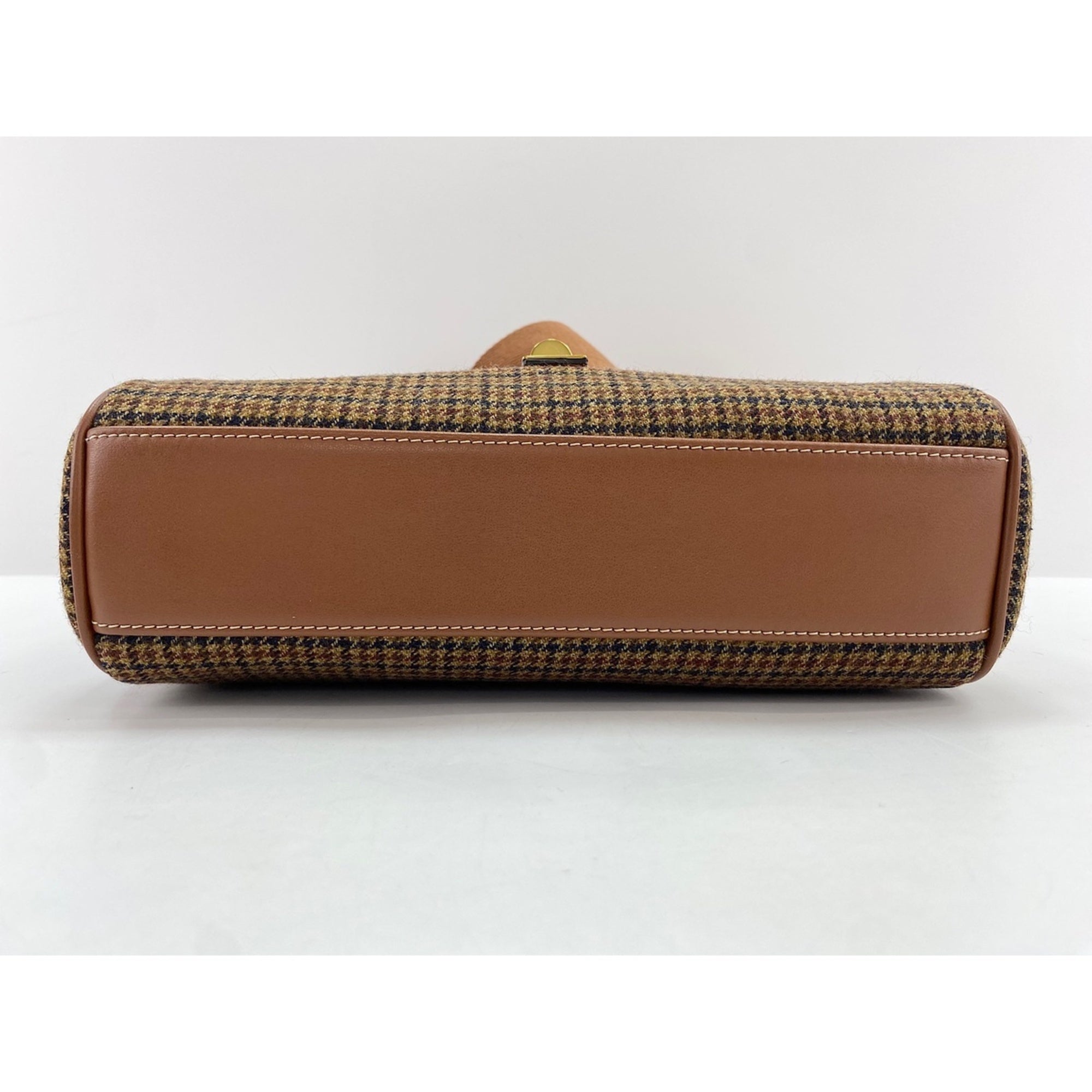 Celine Brown Shoulder Bag (Pre-Owned)