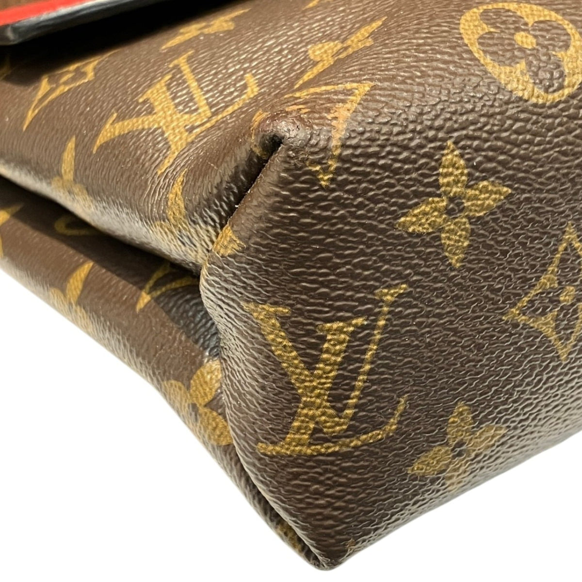Louis Vuitton Monogram Brown Monogram Shoulder Bag (Pre-Owned)