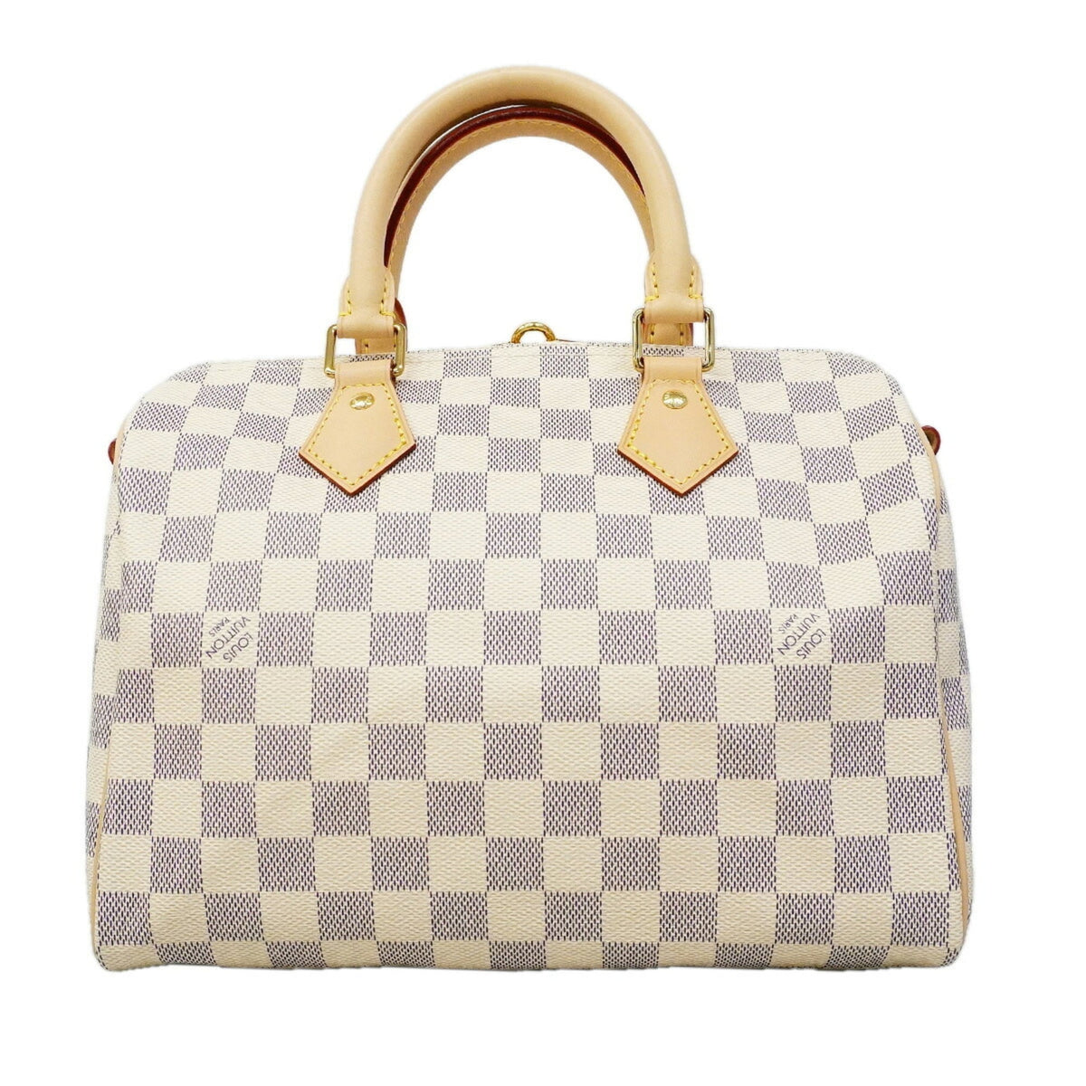 Louis Vuitton White Handbag (Pre-Owned)