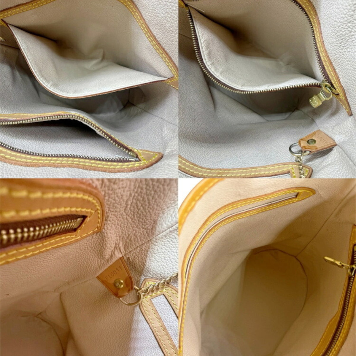 Louis Vuitton Brown Monogram Monogram Shoulder Bag Tote Bag (Pre-Owned)