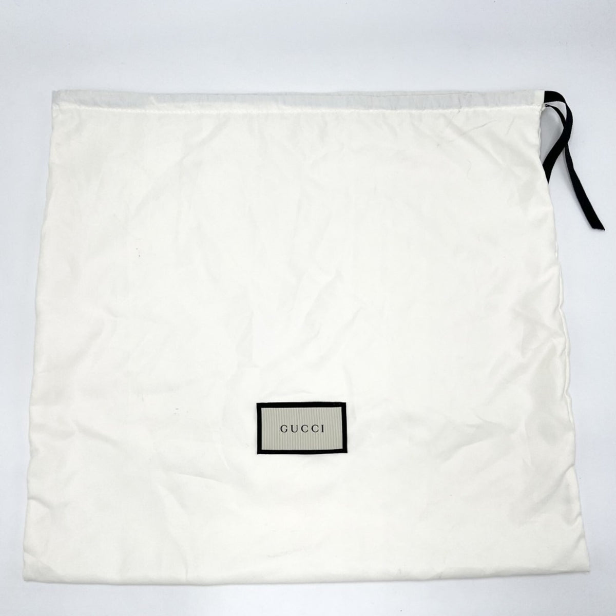 Gucci Brown Gg Canvas Leather Fanny Pack Sling Bag (Pre-Owned)