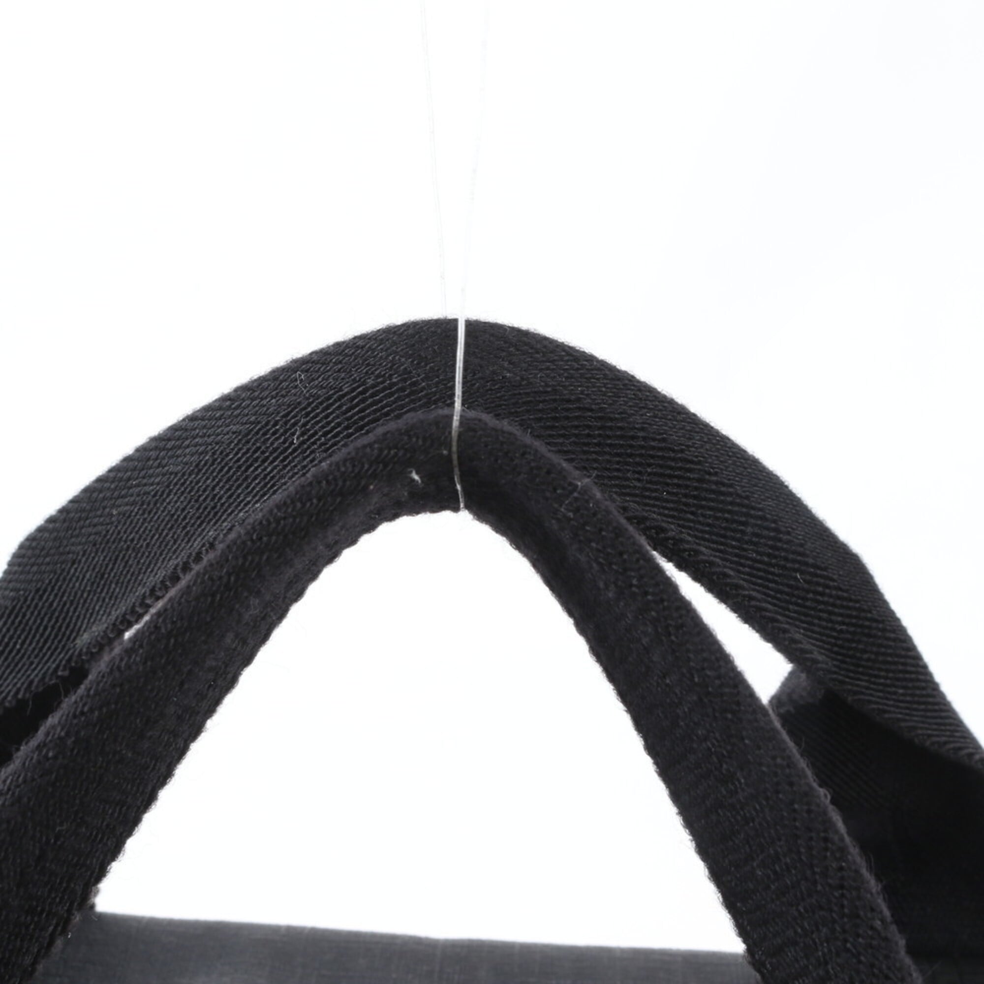 Gucci Black Leather Handbag (Pre-Owned)