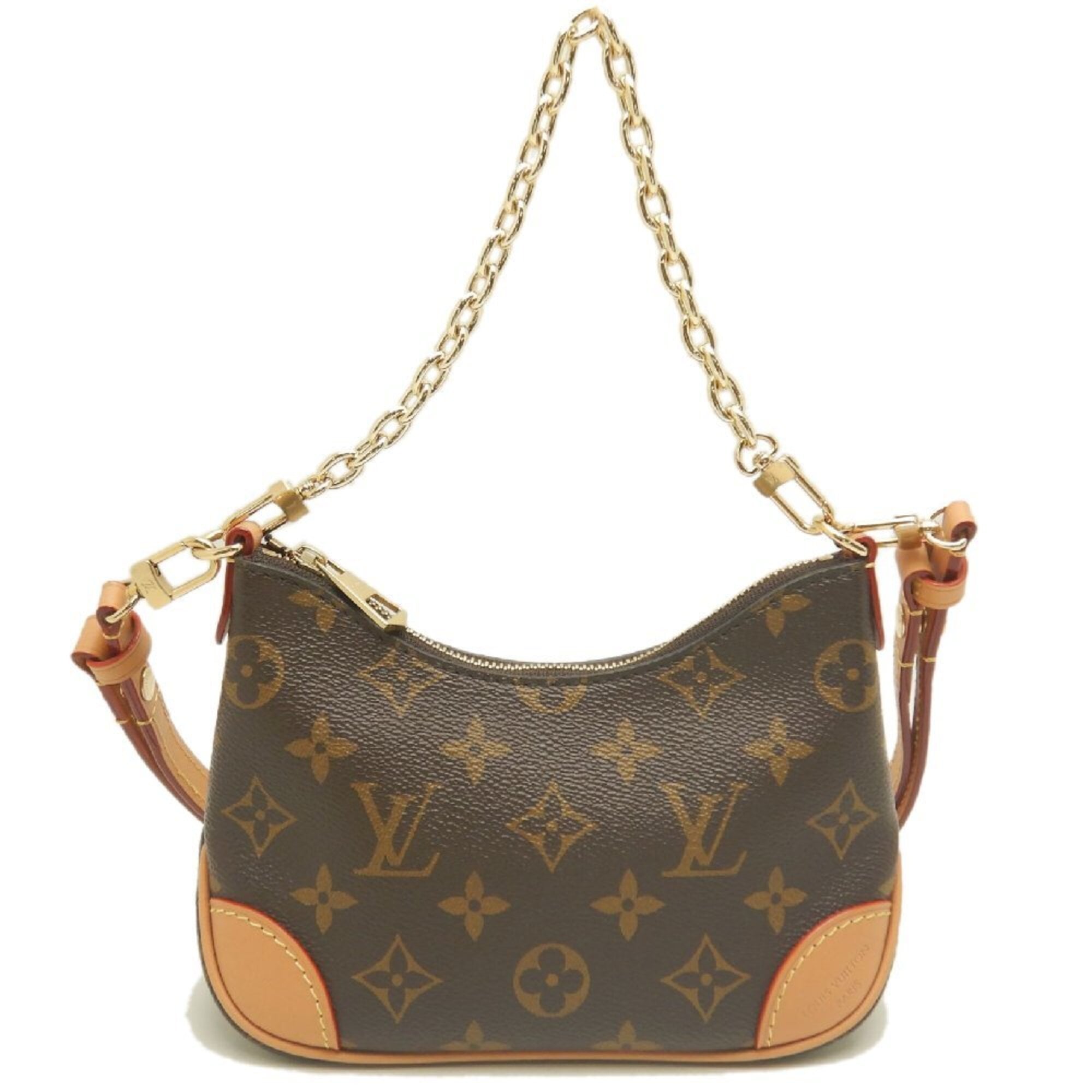 Louis Vuitton Monogram Brown Monogram Shoulder Bag (Pre-Owned)