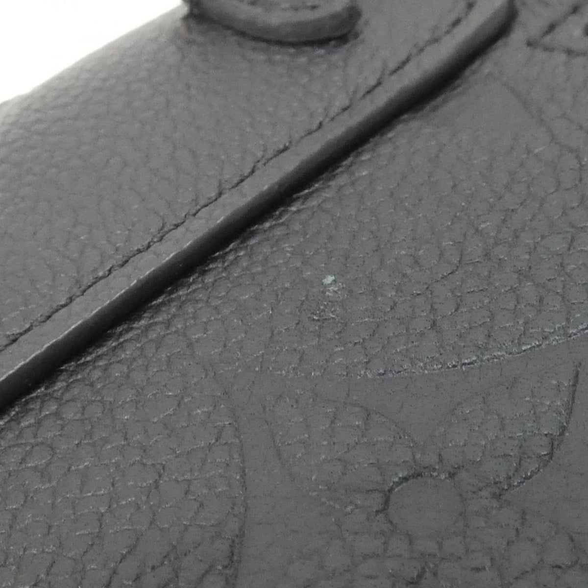 Louis Vuitton Monogram Empreinte Black Monogram Empreinte Backpack (Pre-Owned)