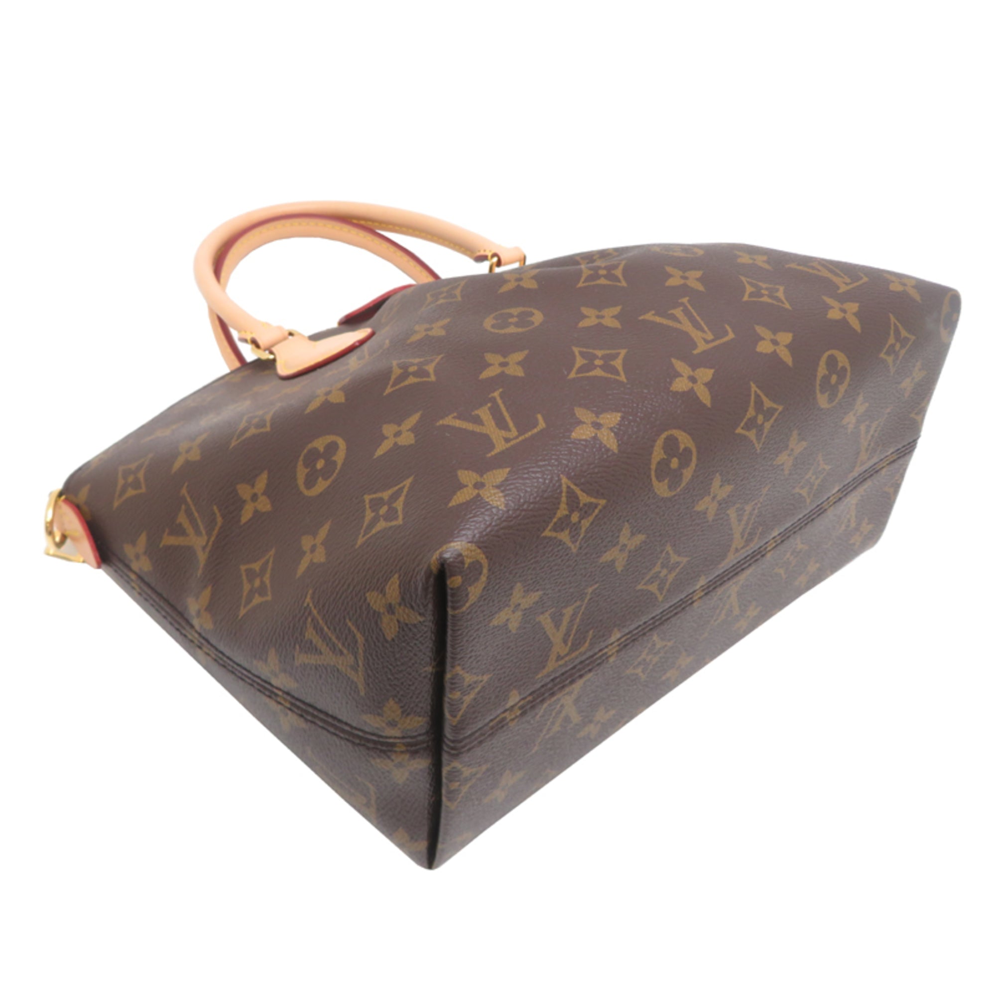 Louis Vuitton Monogram Brown Monogram Handbag (Pre-Owned)