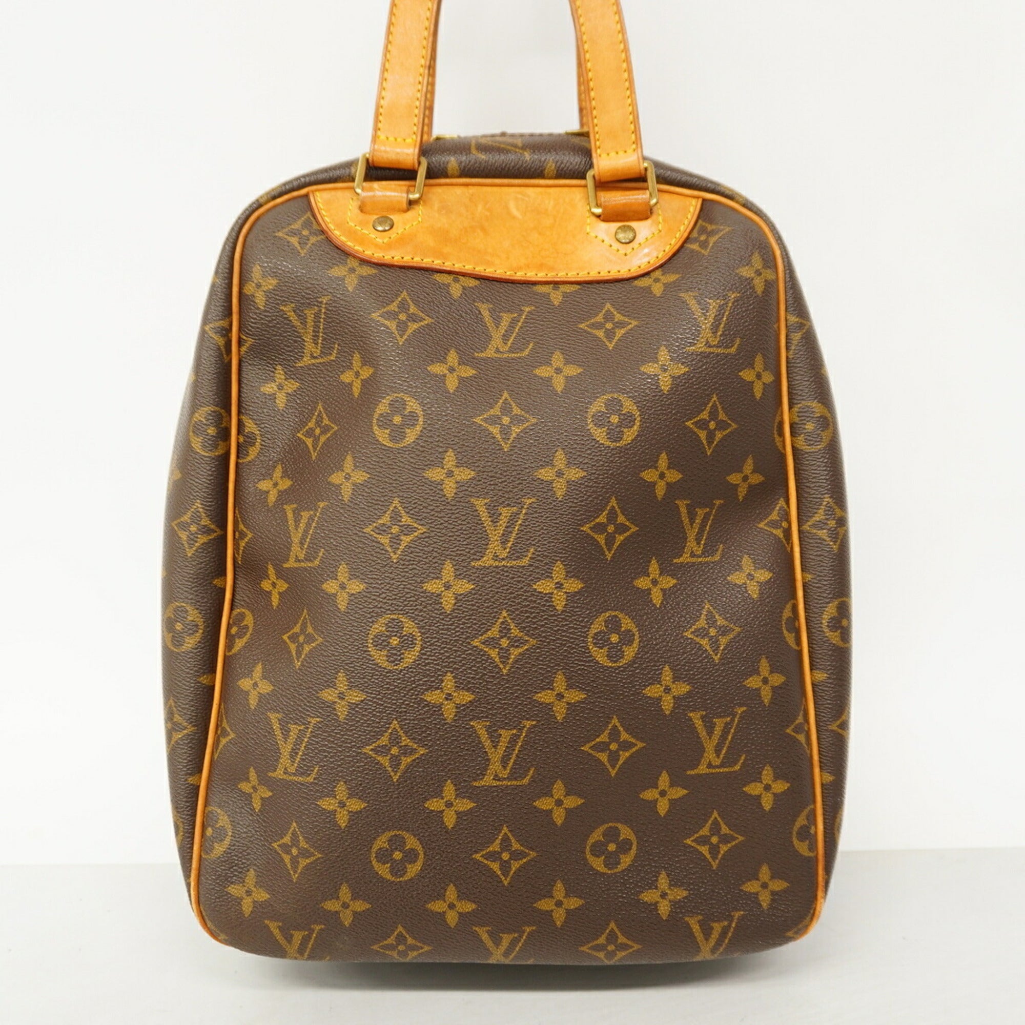 Louis Vuitton Brown Handbag (Pre-Owned)
