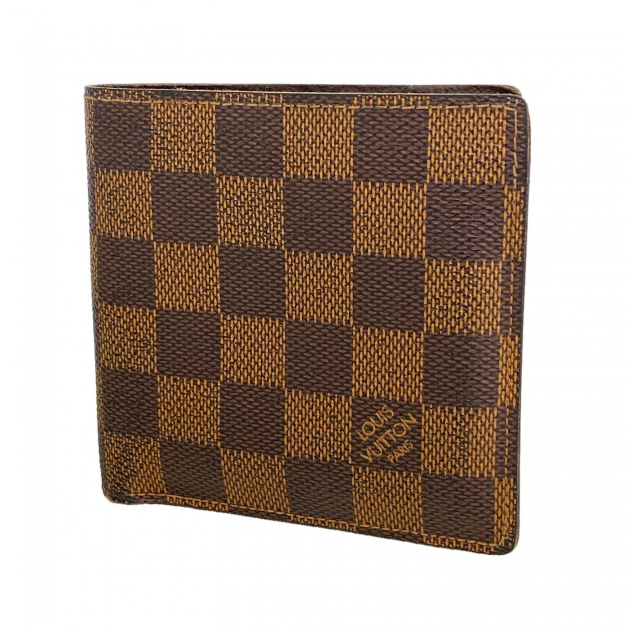 Louis Vuitton Ebene Wallet (Bi-Fold) (Pre-Owned)