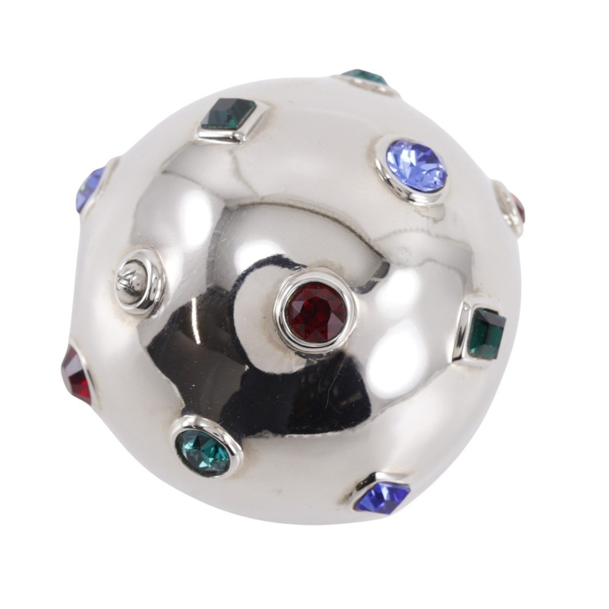 Louis Vuitton Multi-Color Band Ring (Pre-Owned)