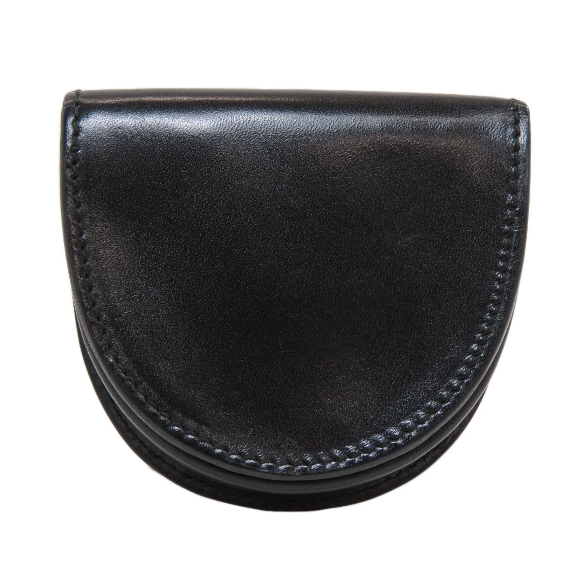Prada Leather Coin Purse/Coin Case (Pre-Owned)