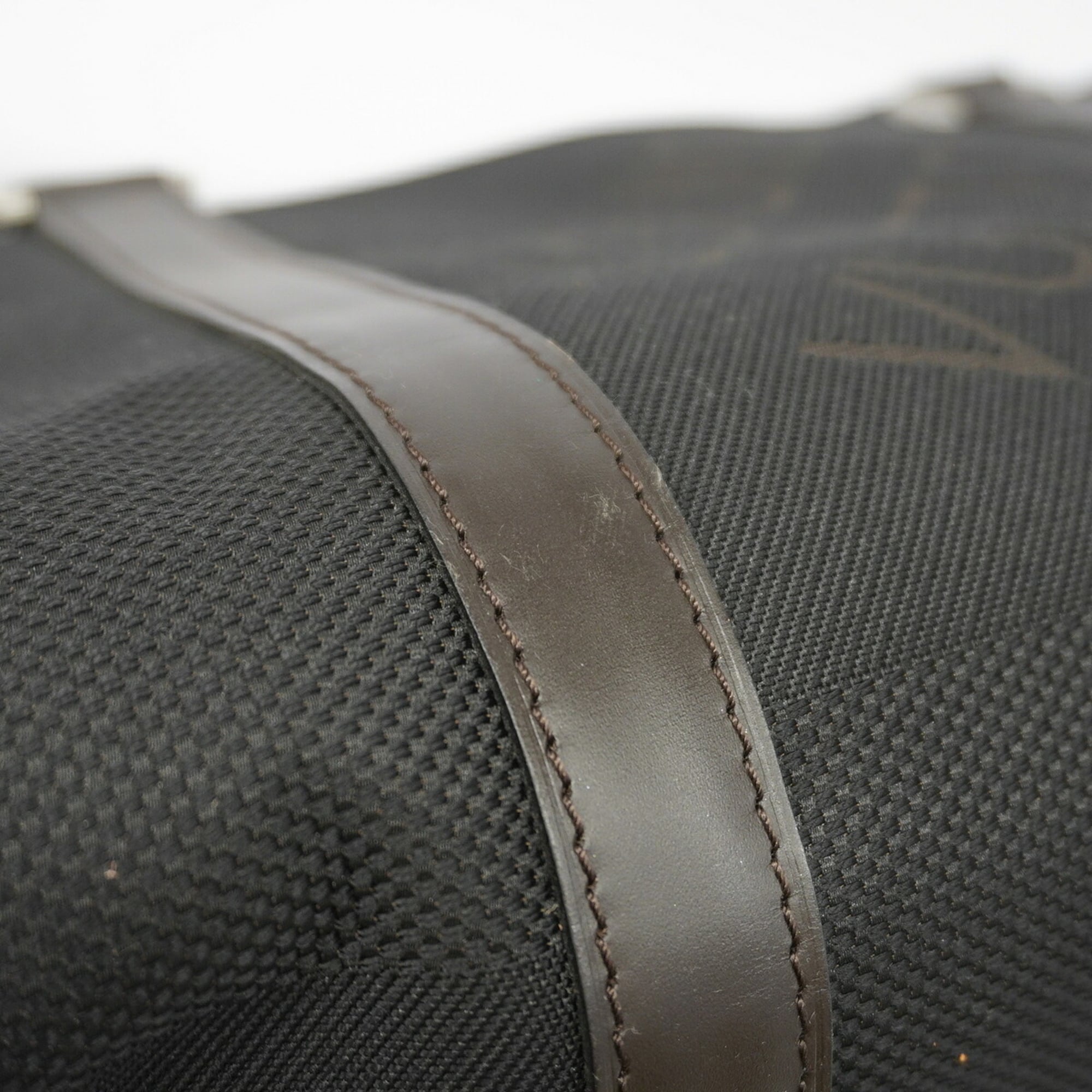 Louis Vuitton Noir Boston Bag (Pre-Owned)