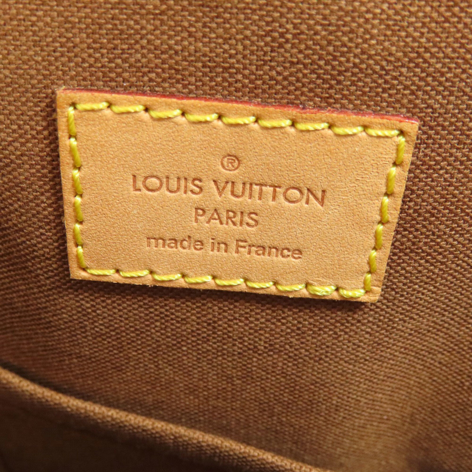 Louis Vuitton Monogram Monogram Tote Bag (Pre-Owned)