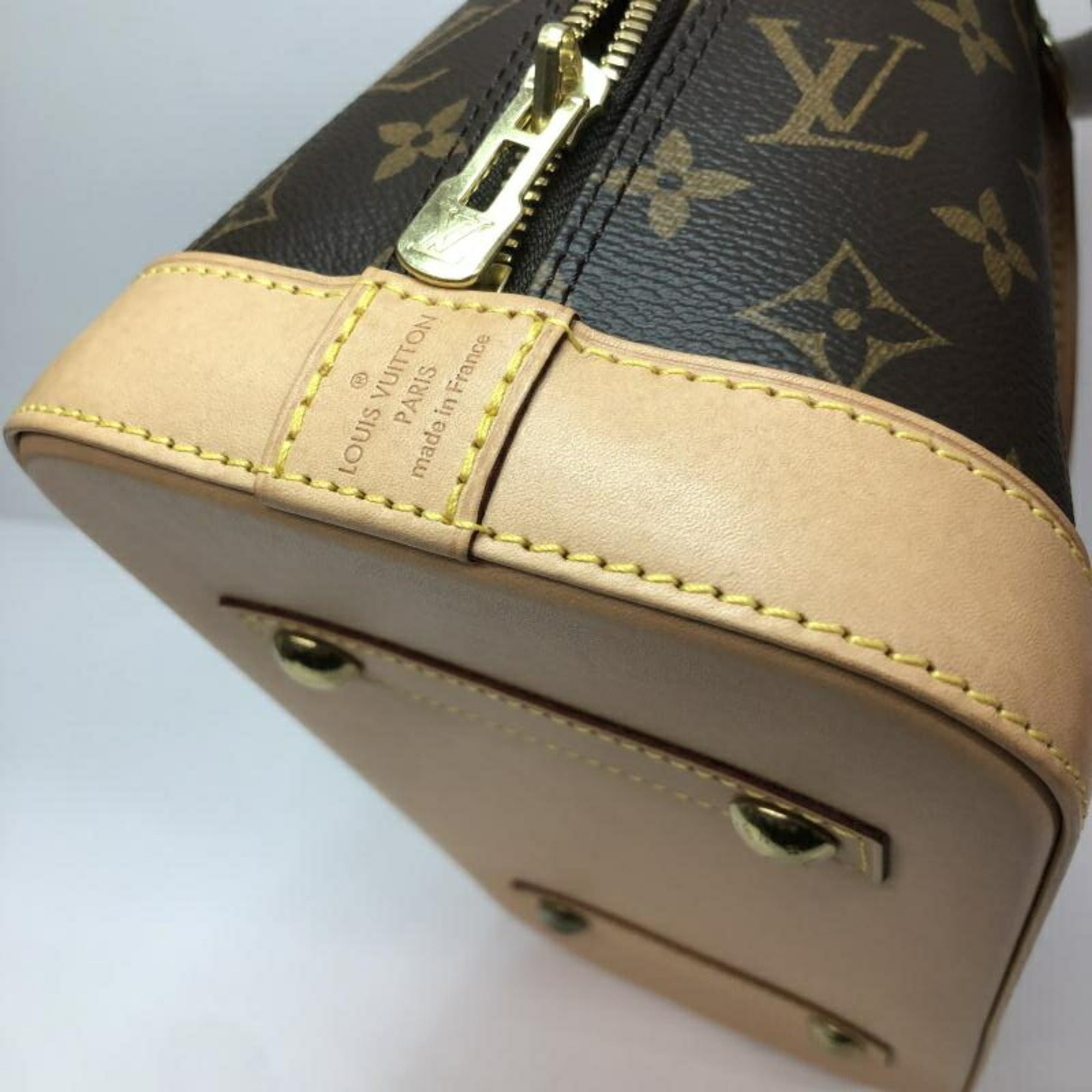 Louis Vuitton Monogram Monogram Monogram Handbag (Pre-Owned)