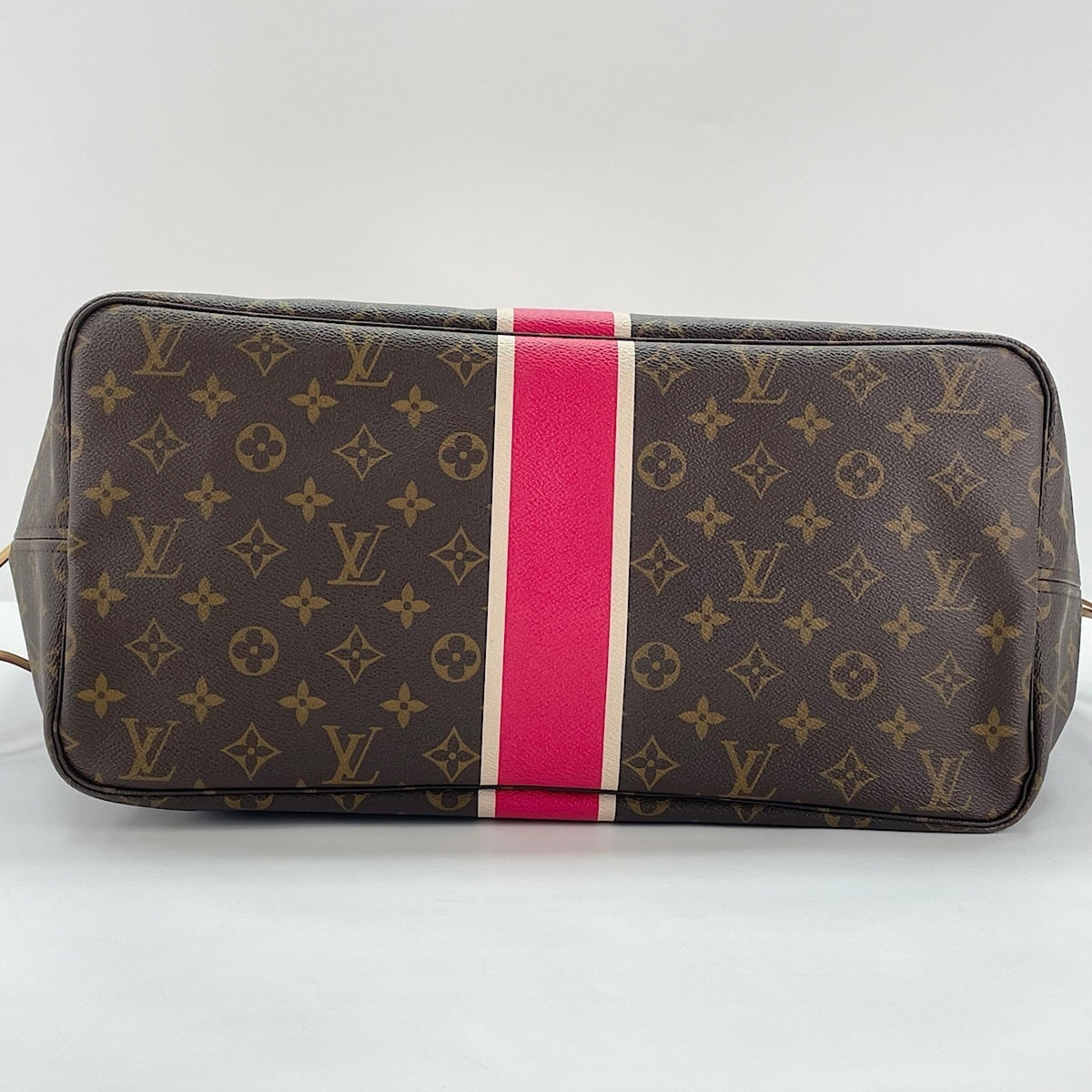 Louis Vuitton Brown Tote Bag (Pre-Owned)