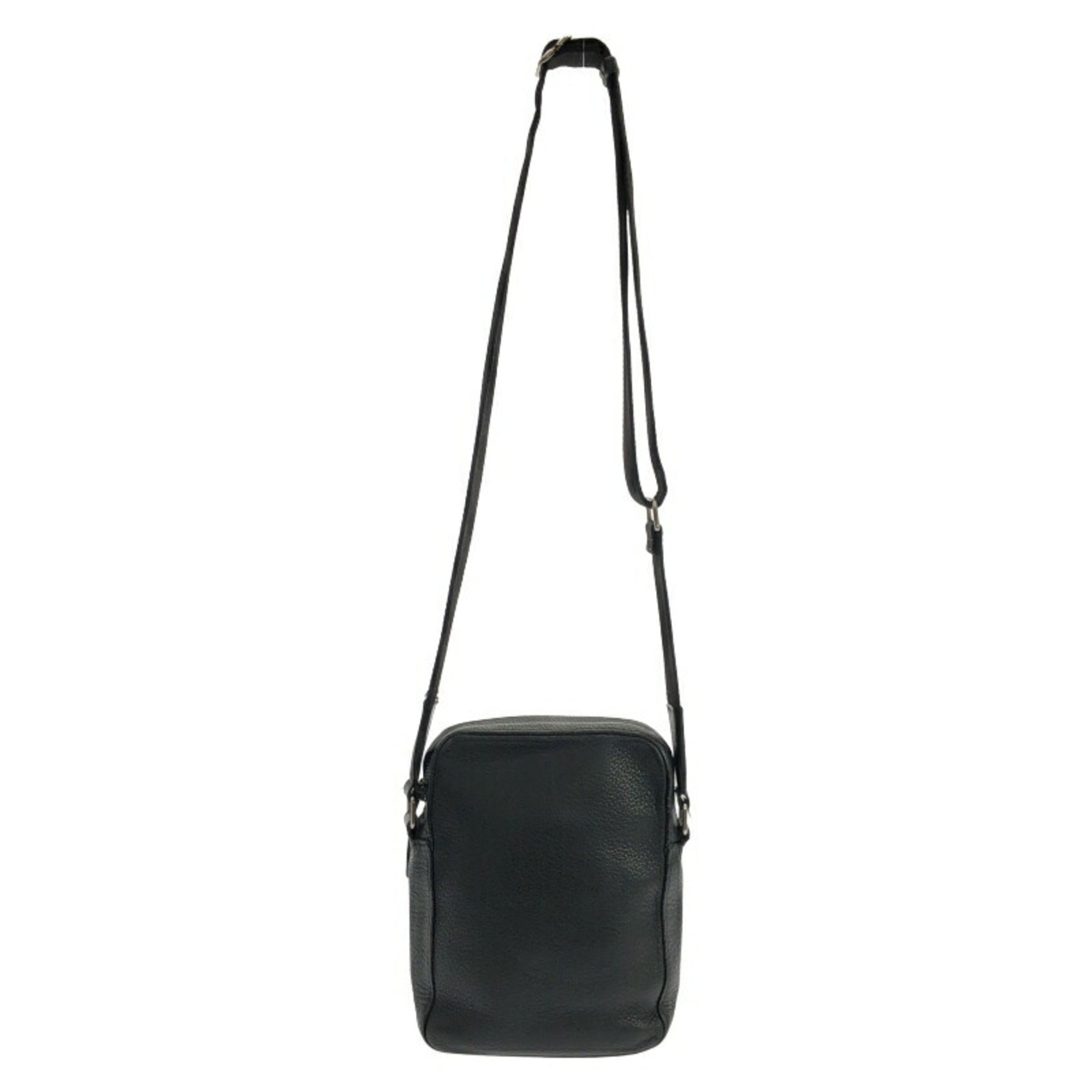 Burberry Black Shoulder Bag (Pre-Owned)