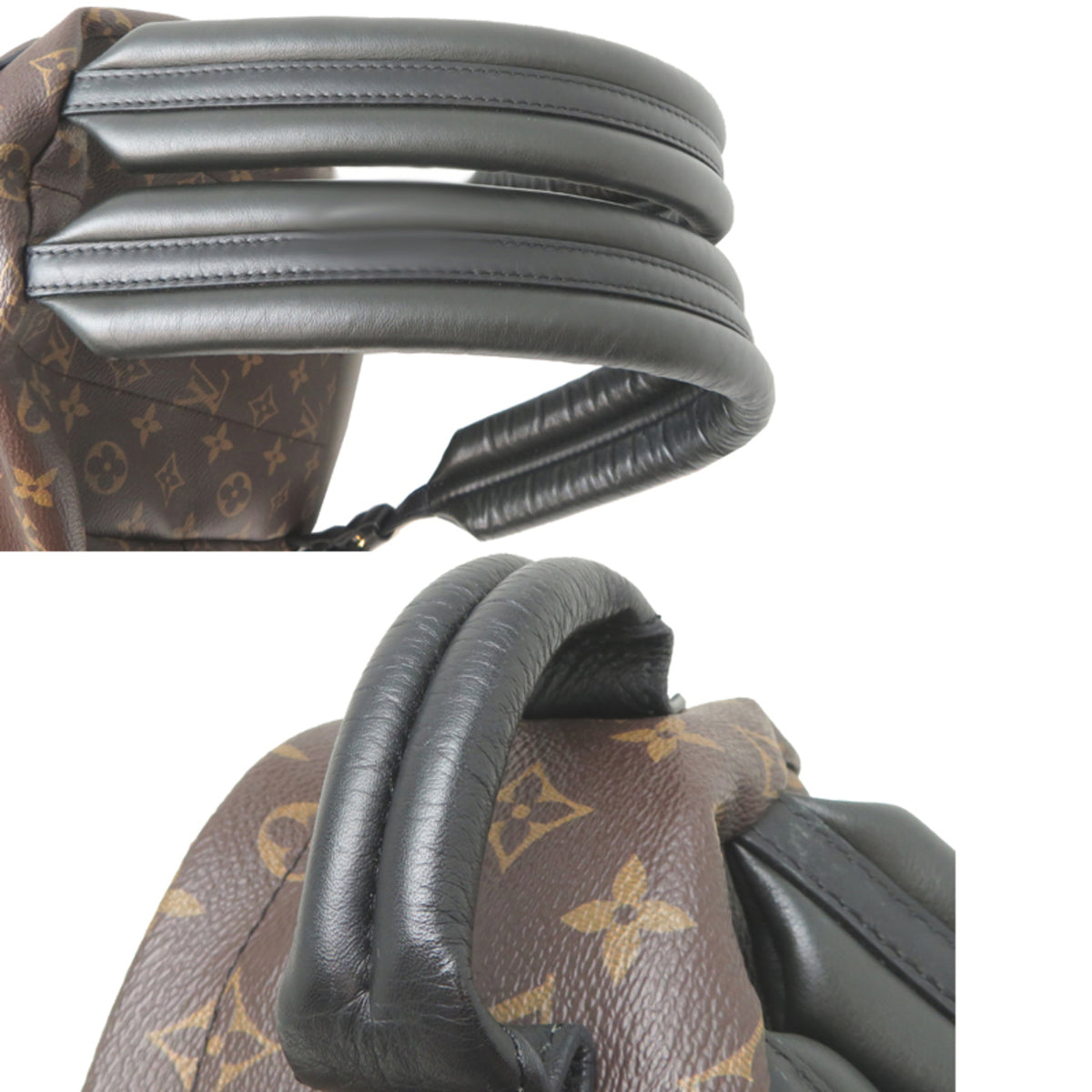 Louis Vuitton Brown Monogram Backpack (Pre-Owned)