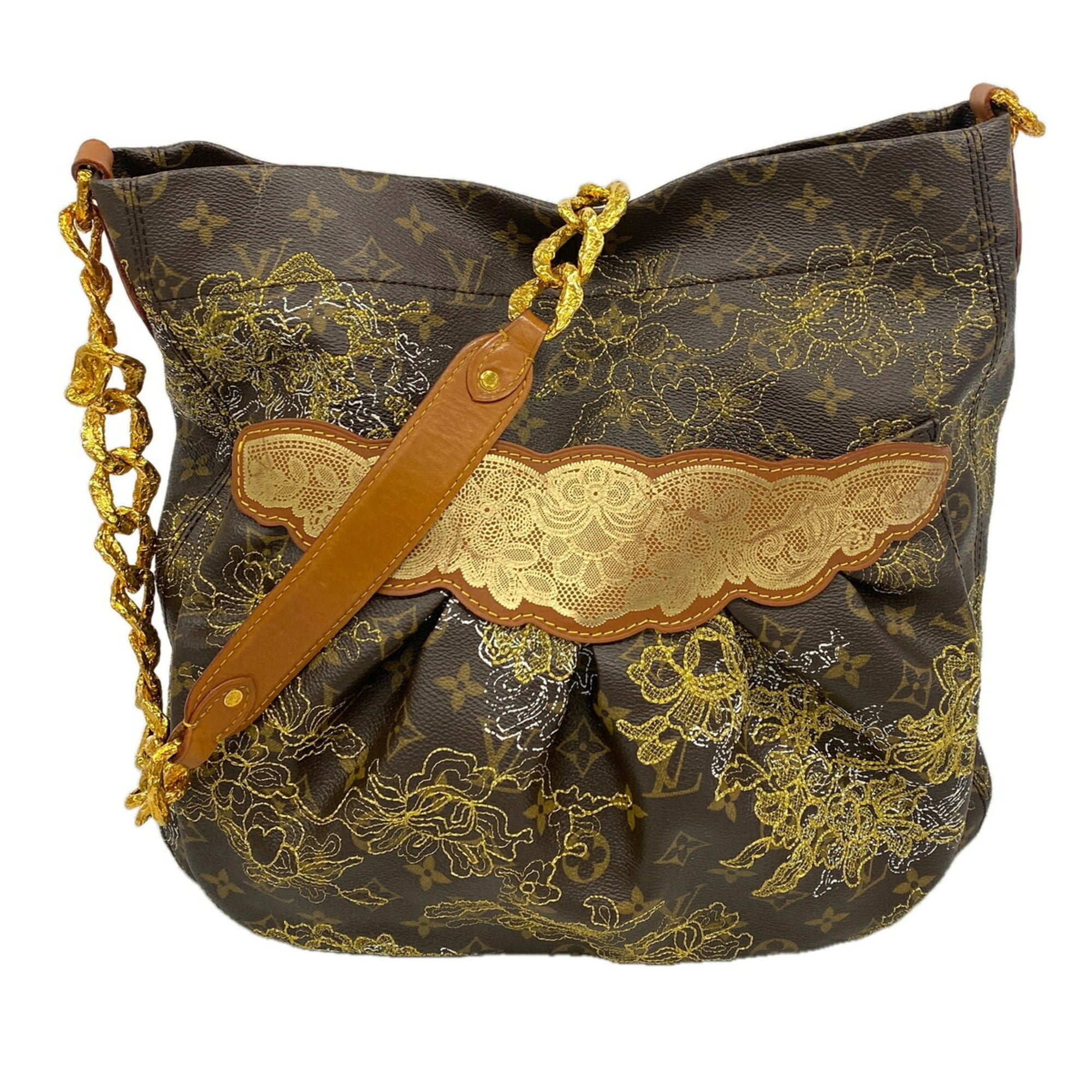 Louis Vuitton Or Shoulder Bag (Pre-Owned)