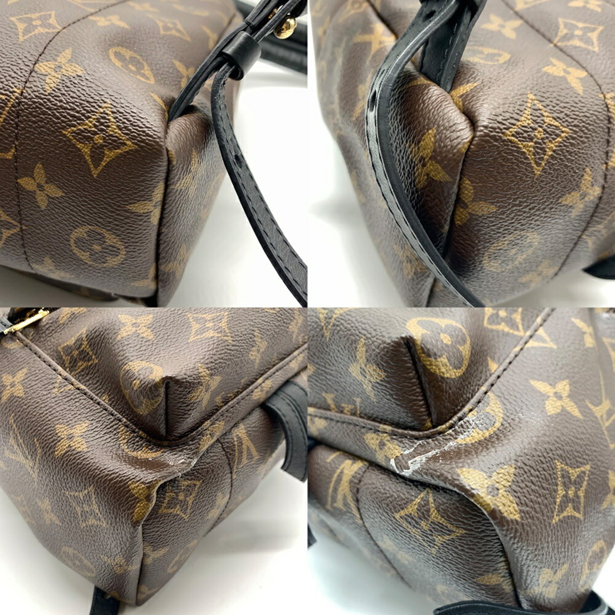 Louis Vuitton Monogram Backpack (Pre-Owned)