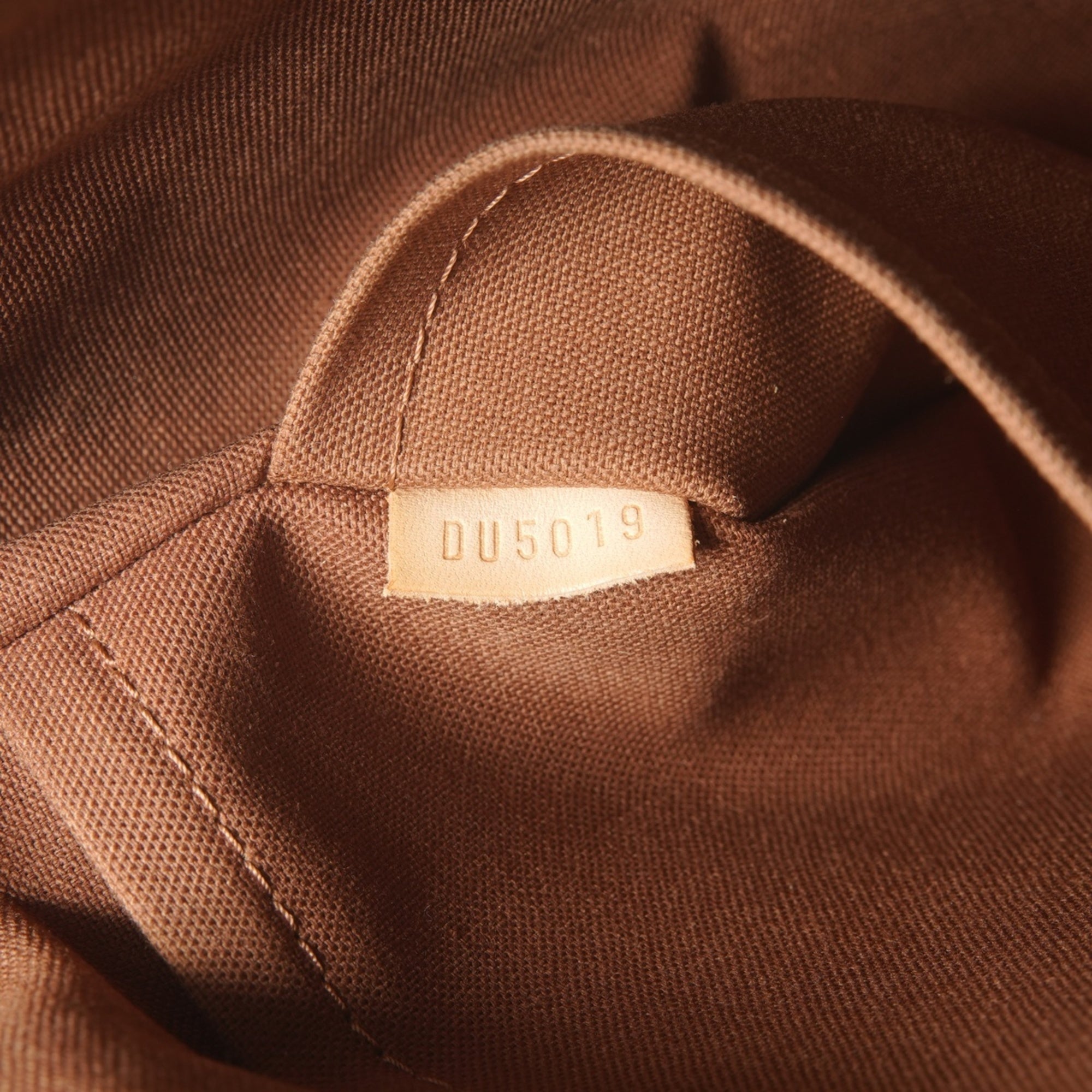 Louis Vuitton Monogram Brown Monogram Shoulder Bag (Pre-Owned)