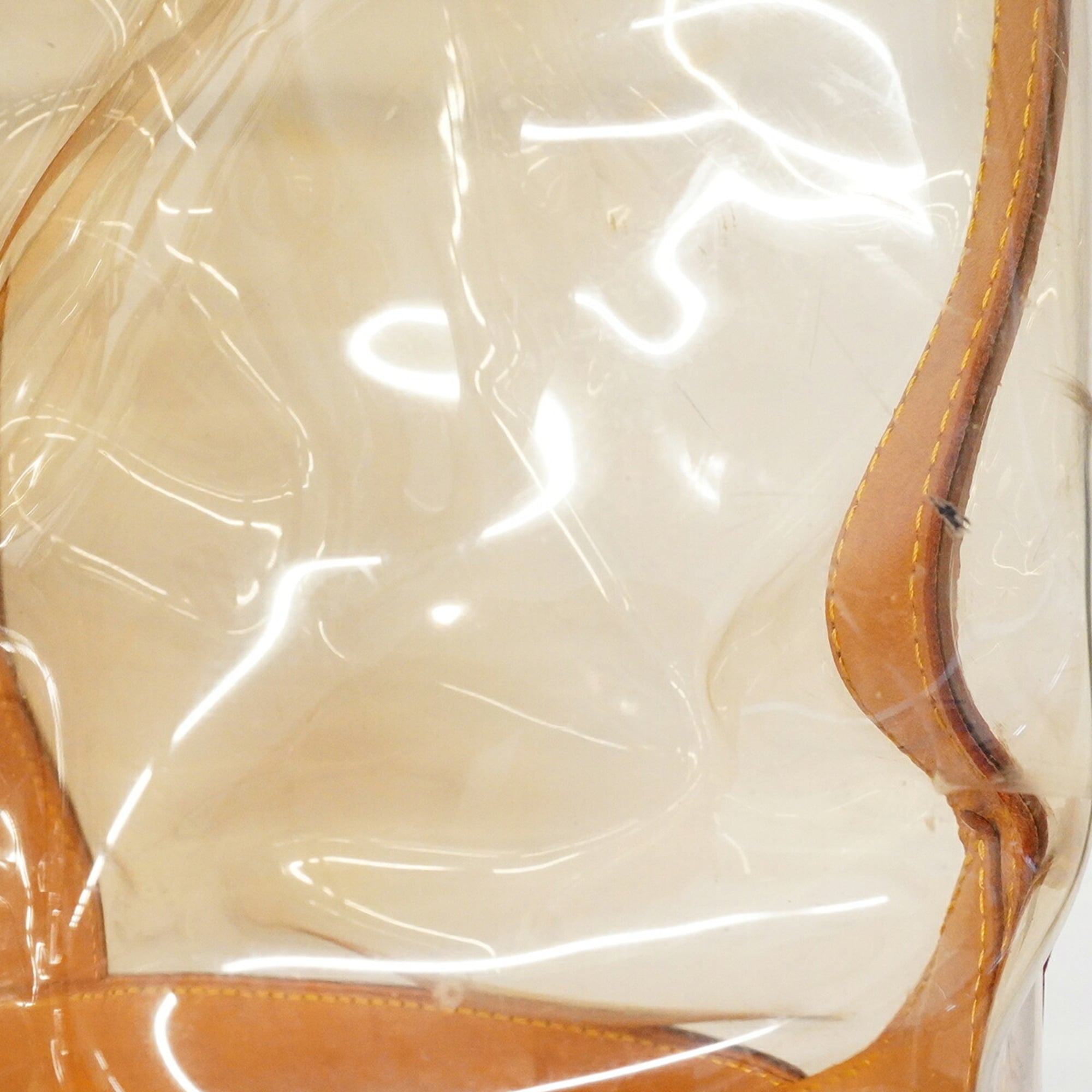Louis Vuitton Clear Boston Bag (Pre-Owned)