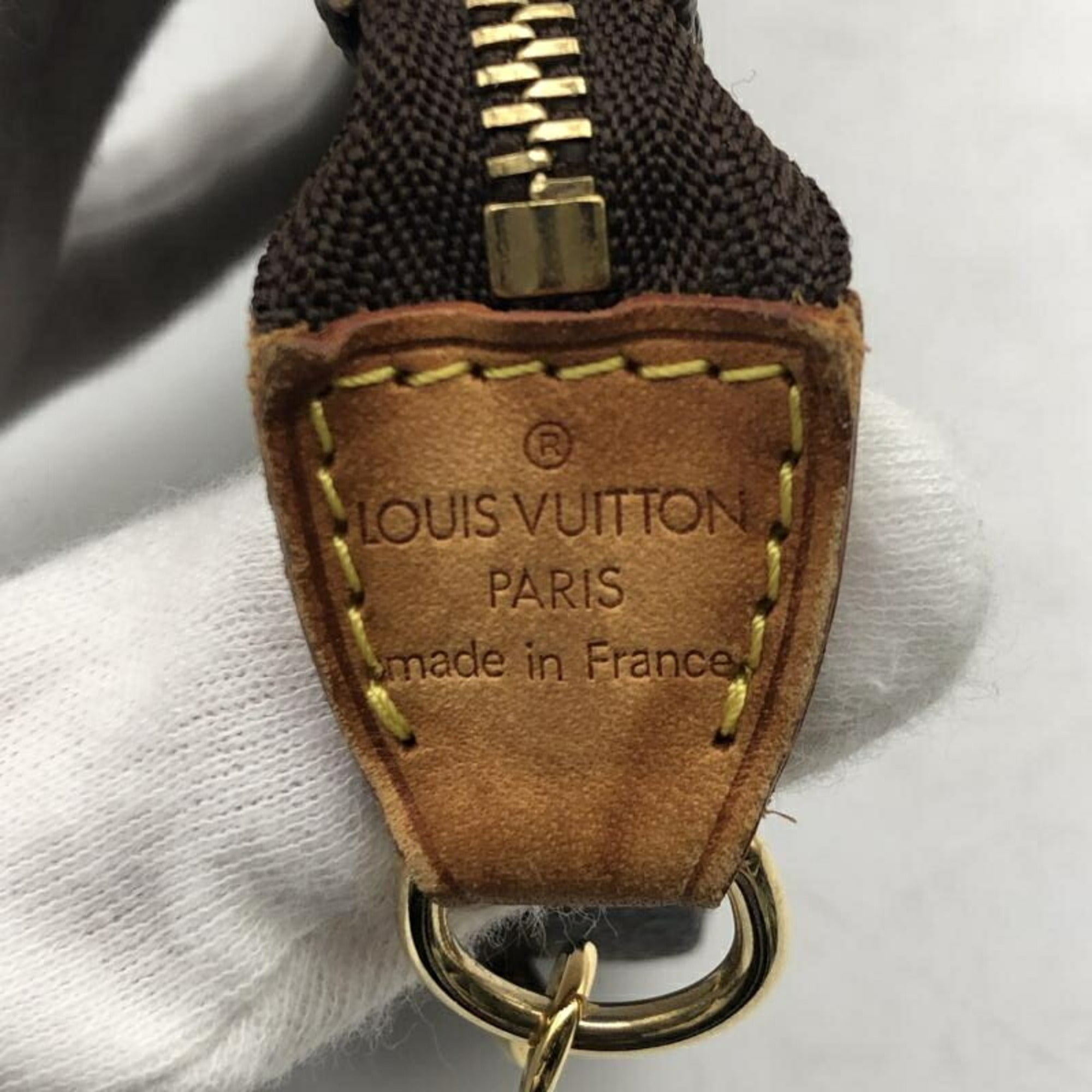 Louis Vuitton Monogram Monogram Monogram Pochette (Pre-Owned)