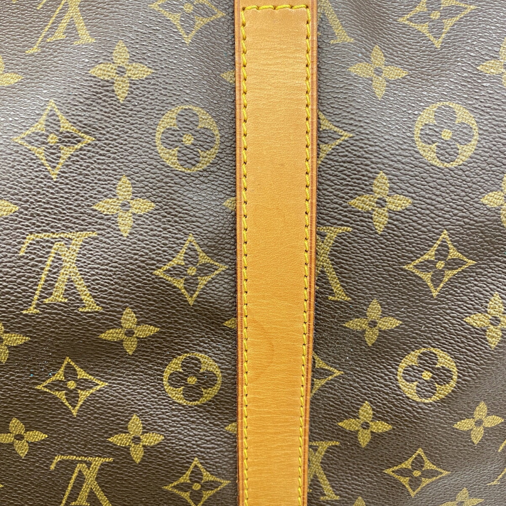 Louis Vuitton Brown Boston Bag (Pre-Owned)