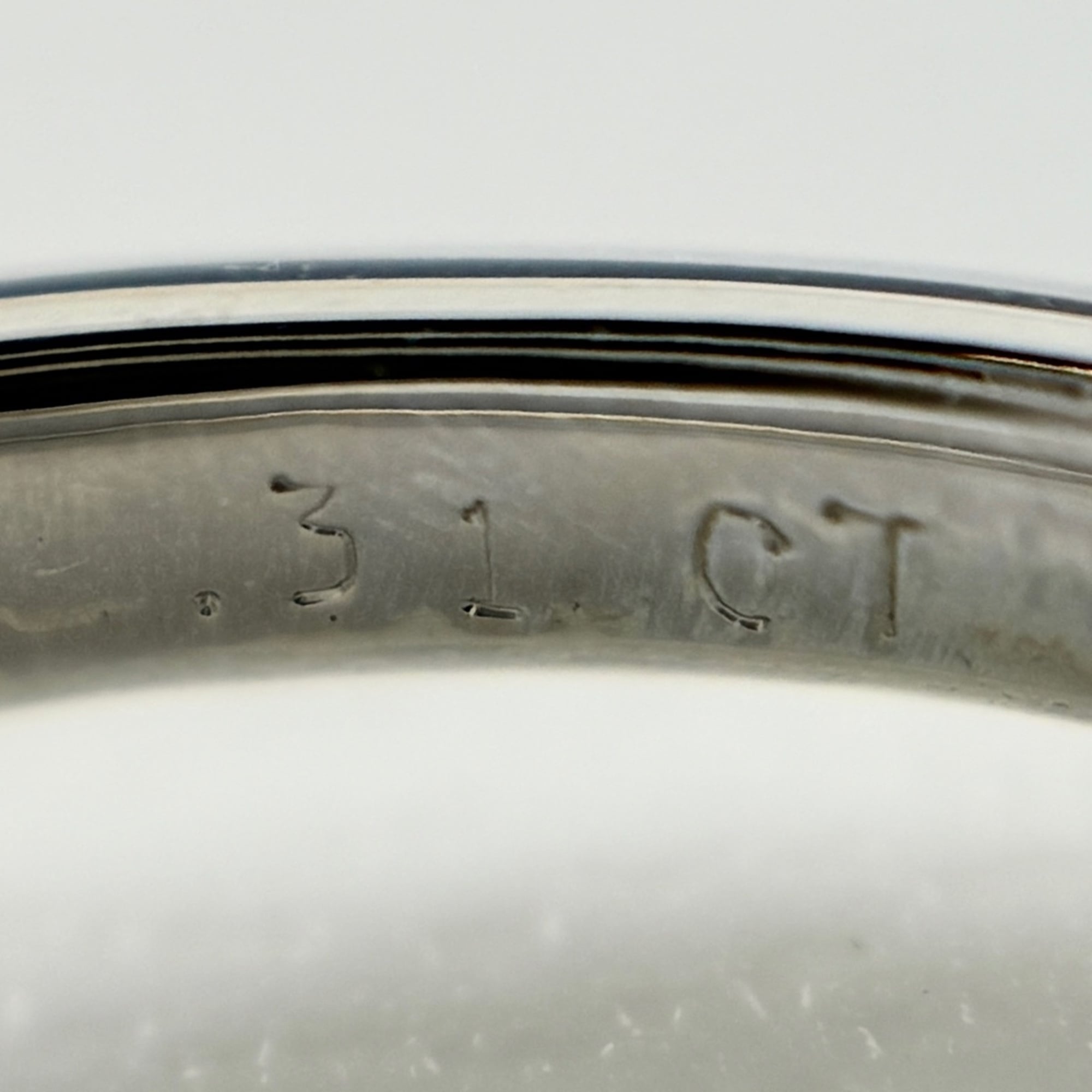 Tiffany Silver Platinum 950 (Pre-Owned)
