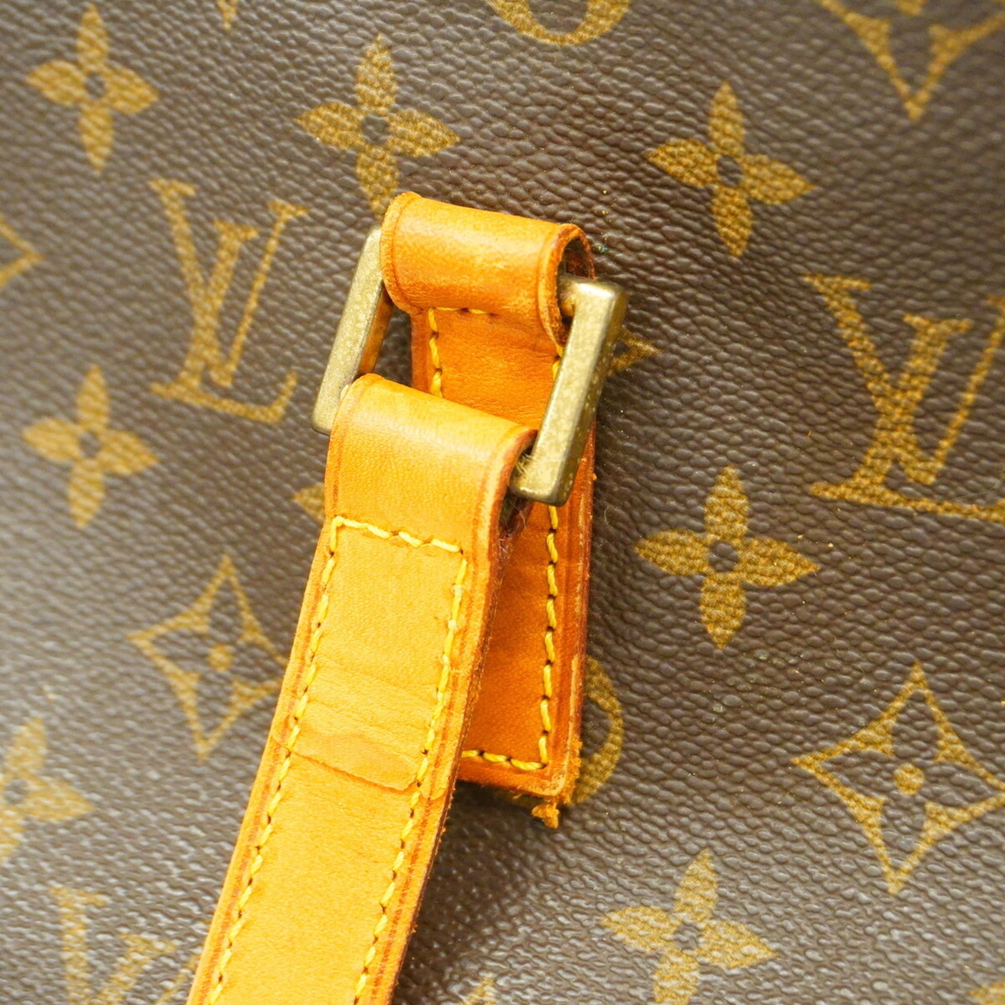 Louis Vuitton Brown Tote Bag (Pre-Owned)